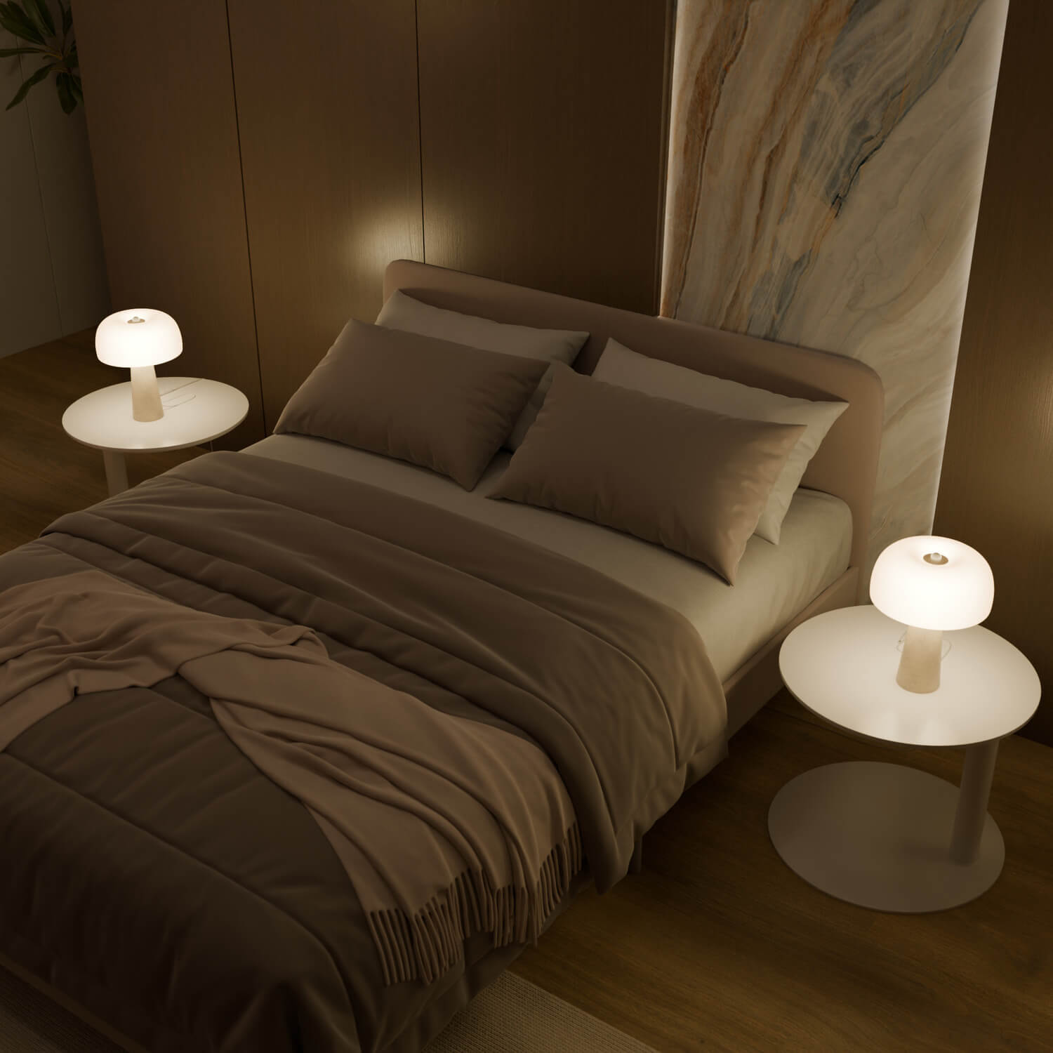 Schlafzimmerbundle II