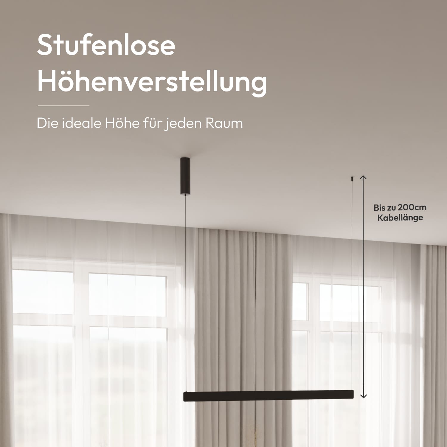Cera Pendelleuchte