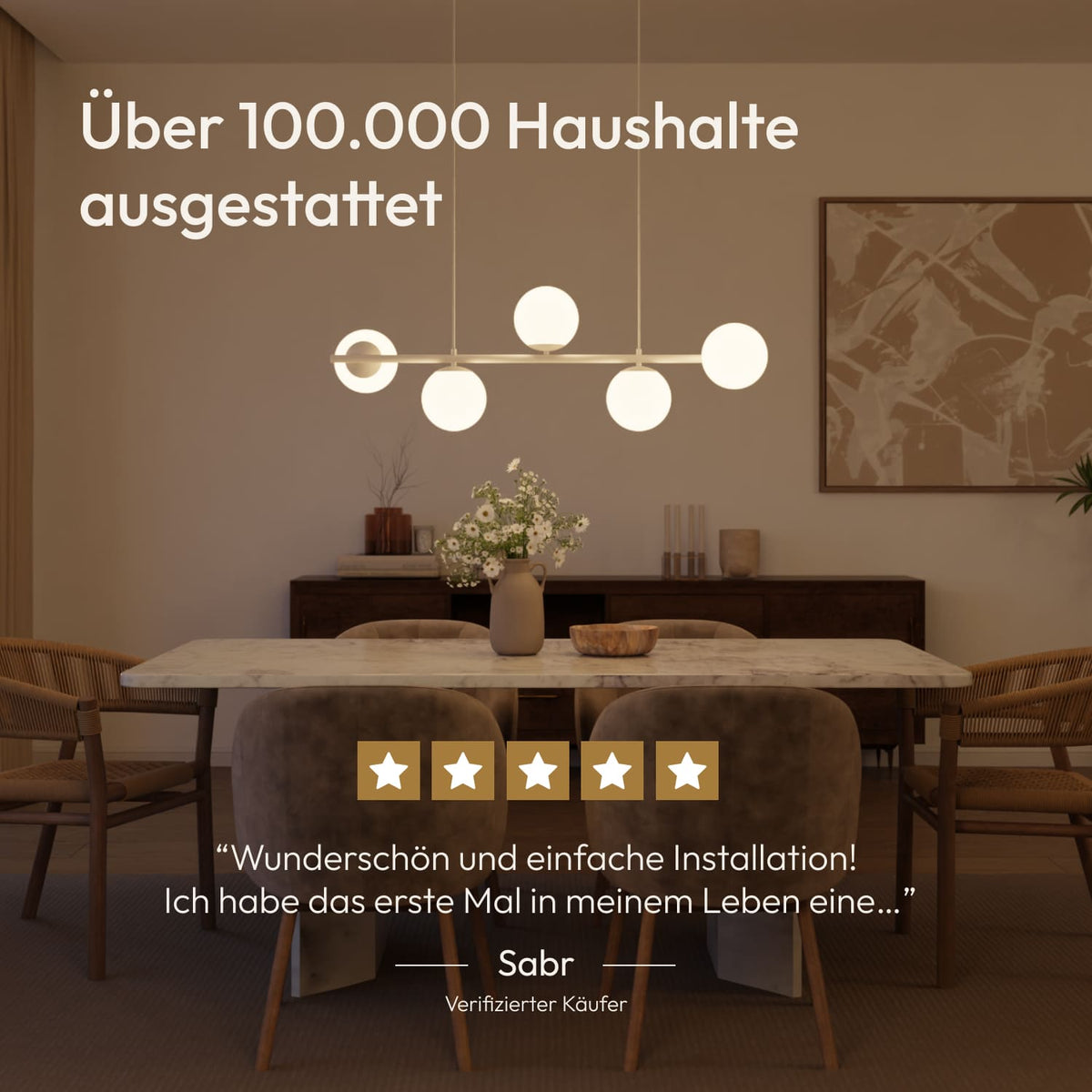 Livana Pendelleuchte