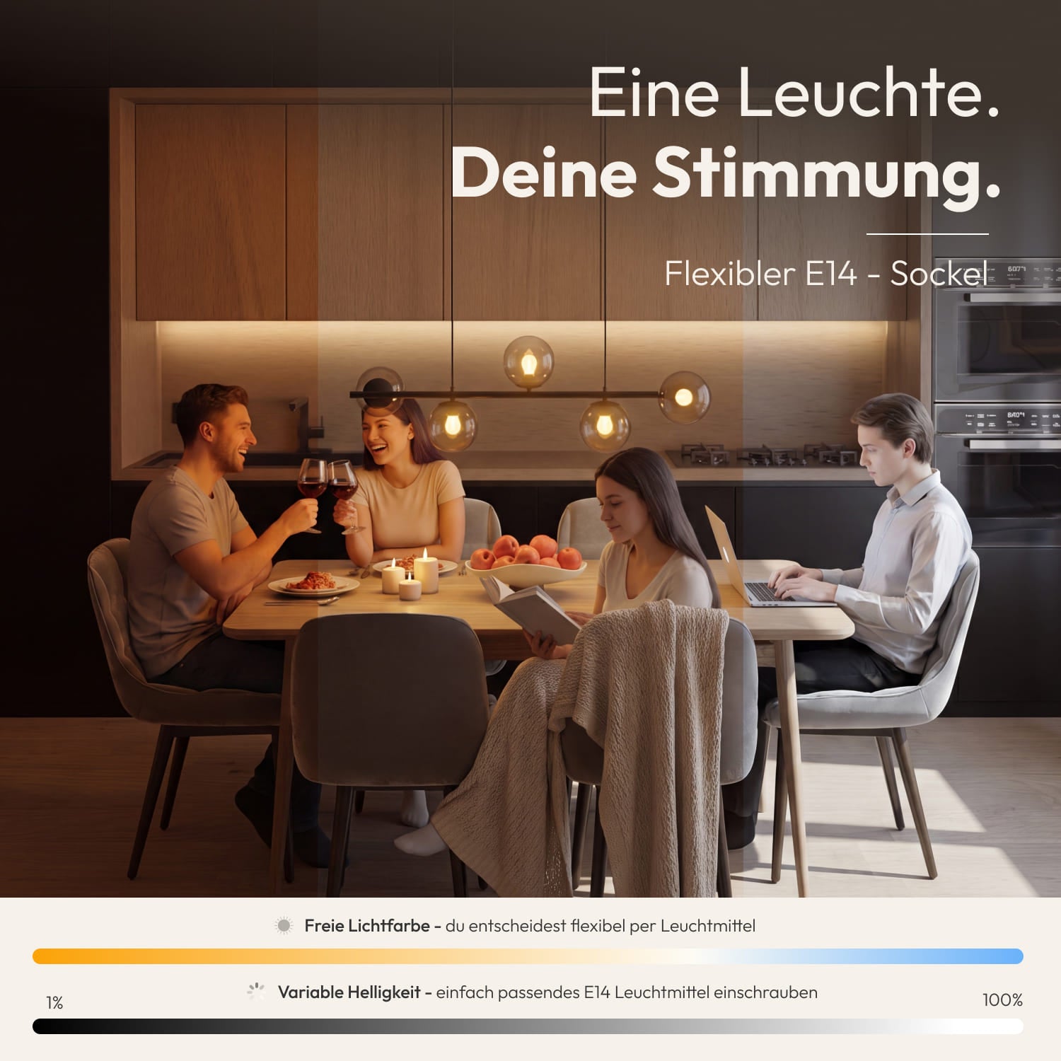 Livana Pendelleuchte