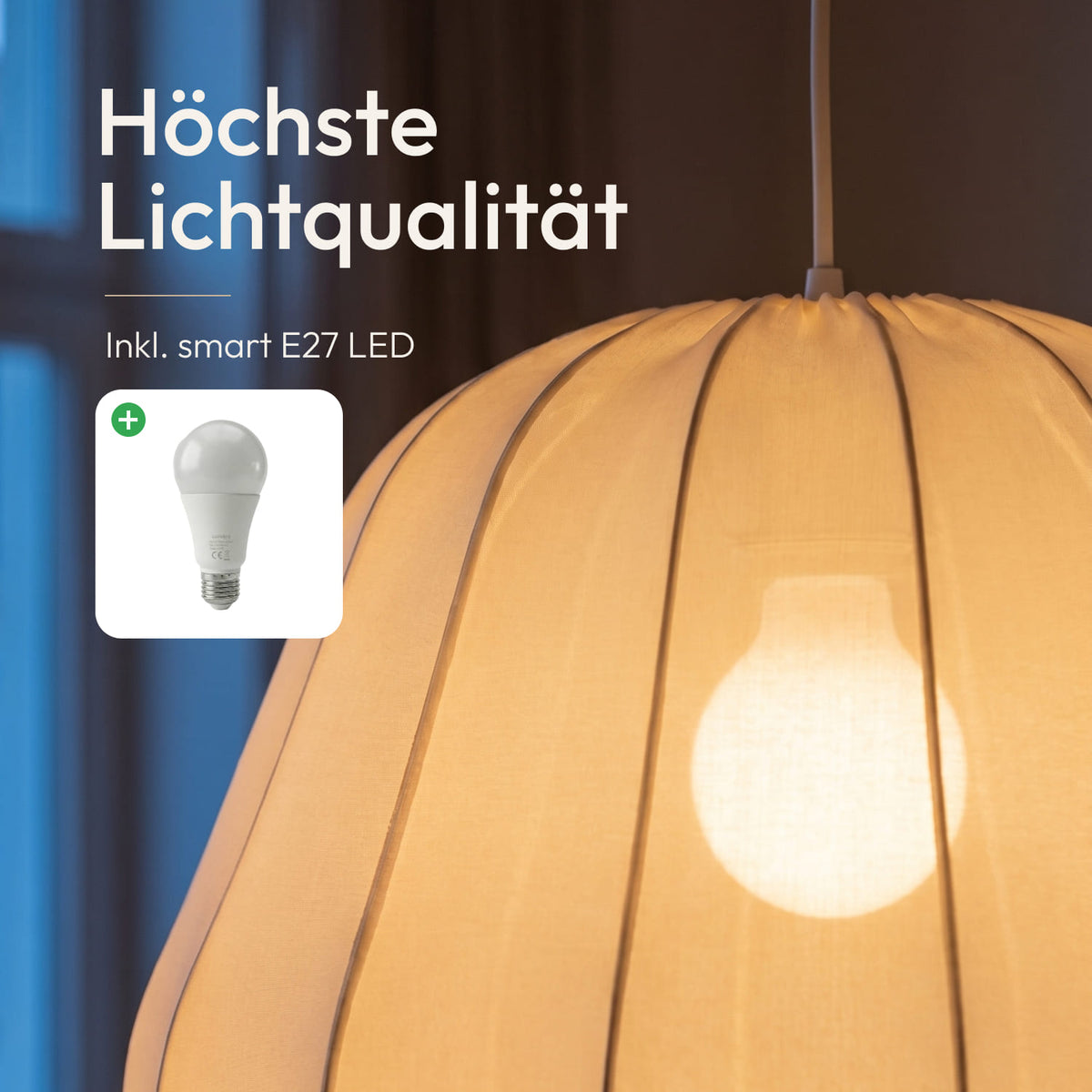 Loona Pendelleuchte