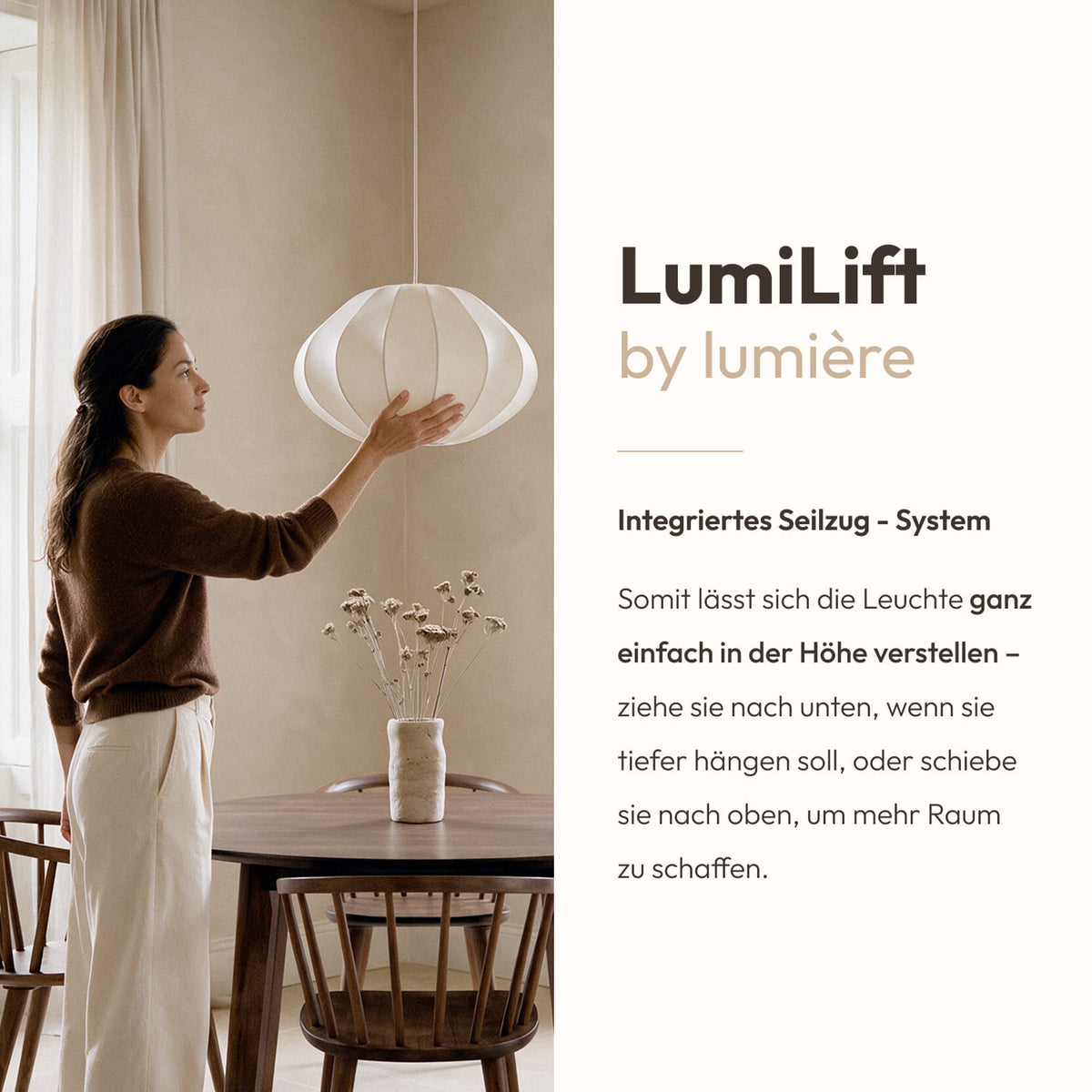 Loona Pendelleuchte