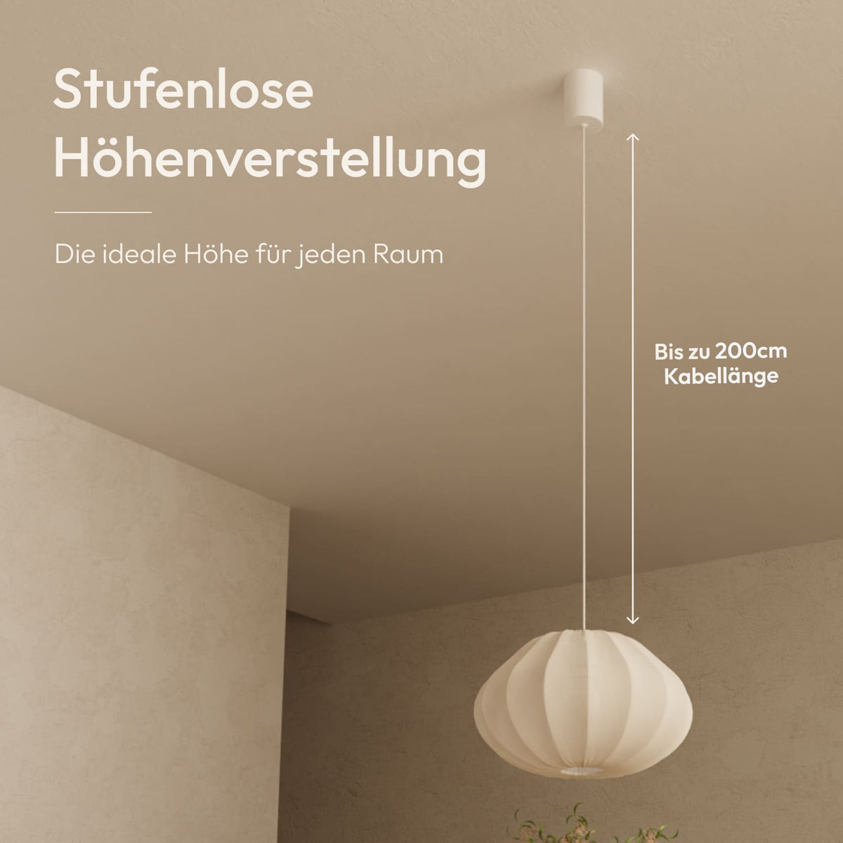 Loona Pendelleuchte