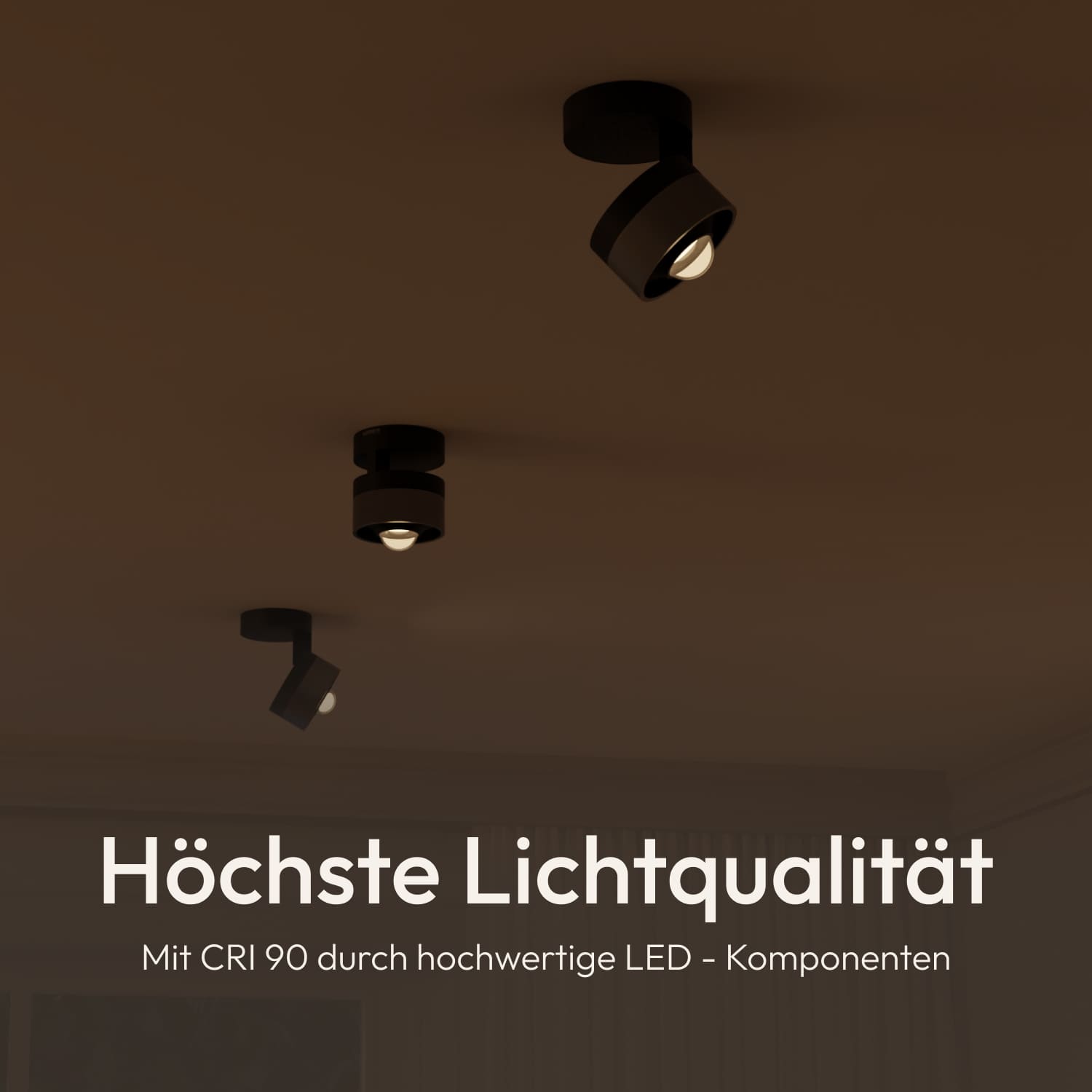 Mala Deckenleuchte