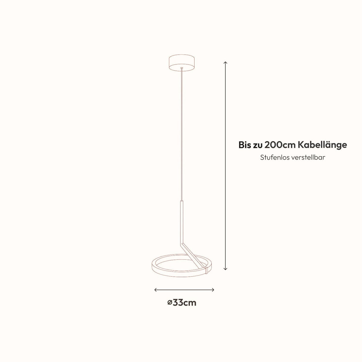 #Farbe_Champagner gebürstet