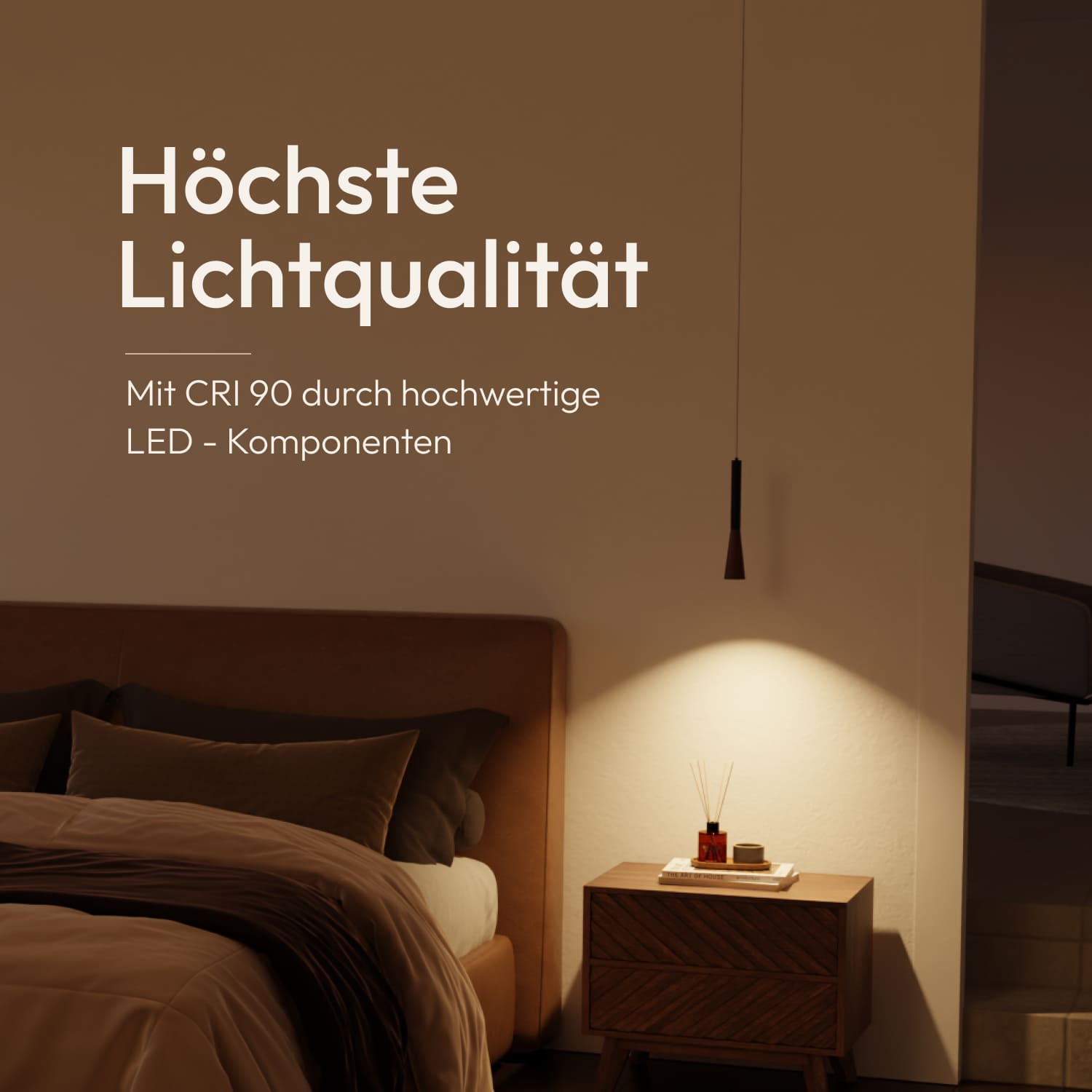 Solea Pendelleuchte