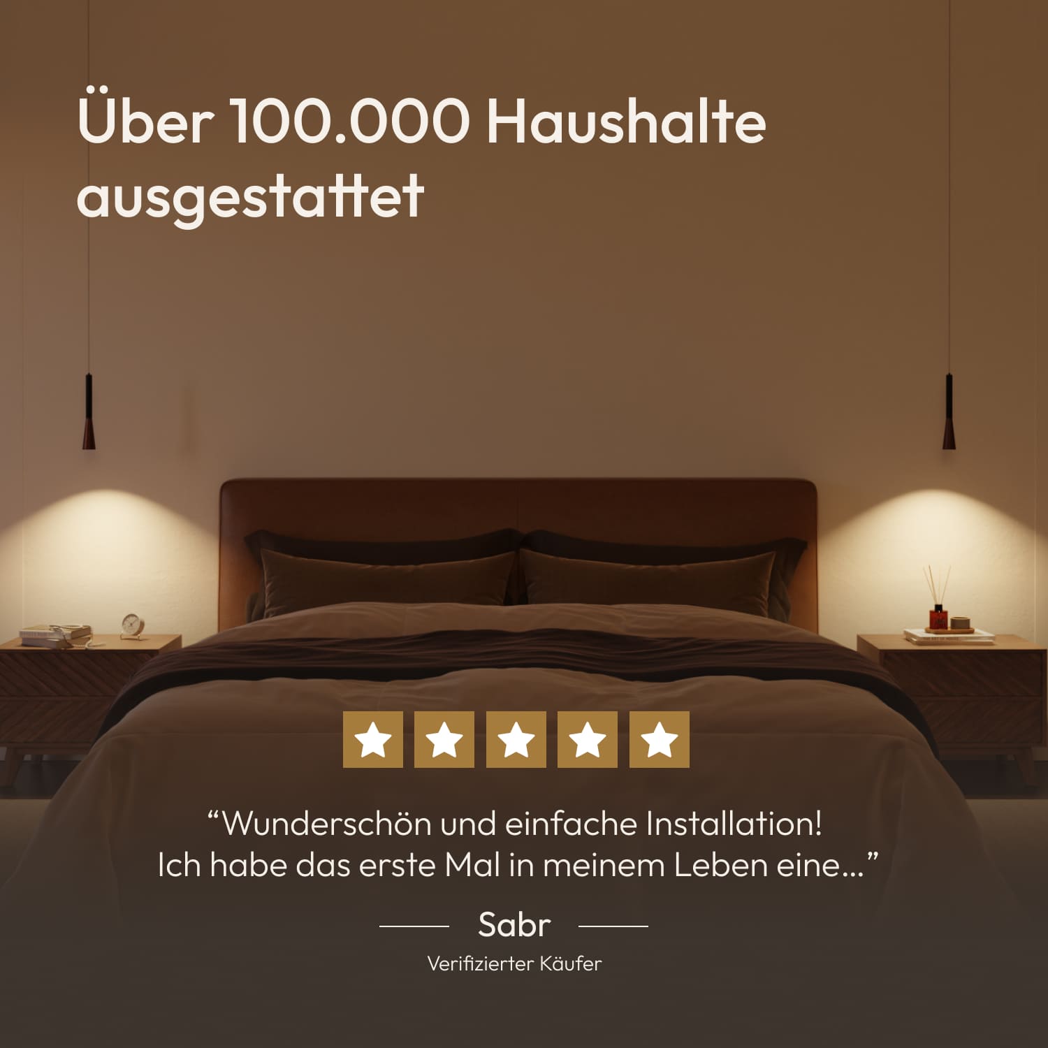 Solea Pendelleuchte