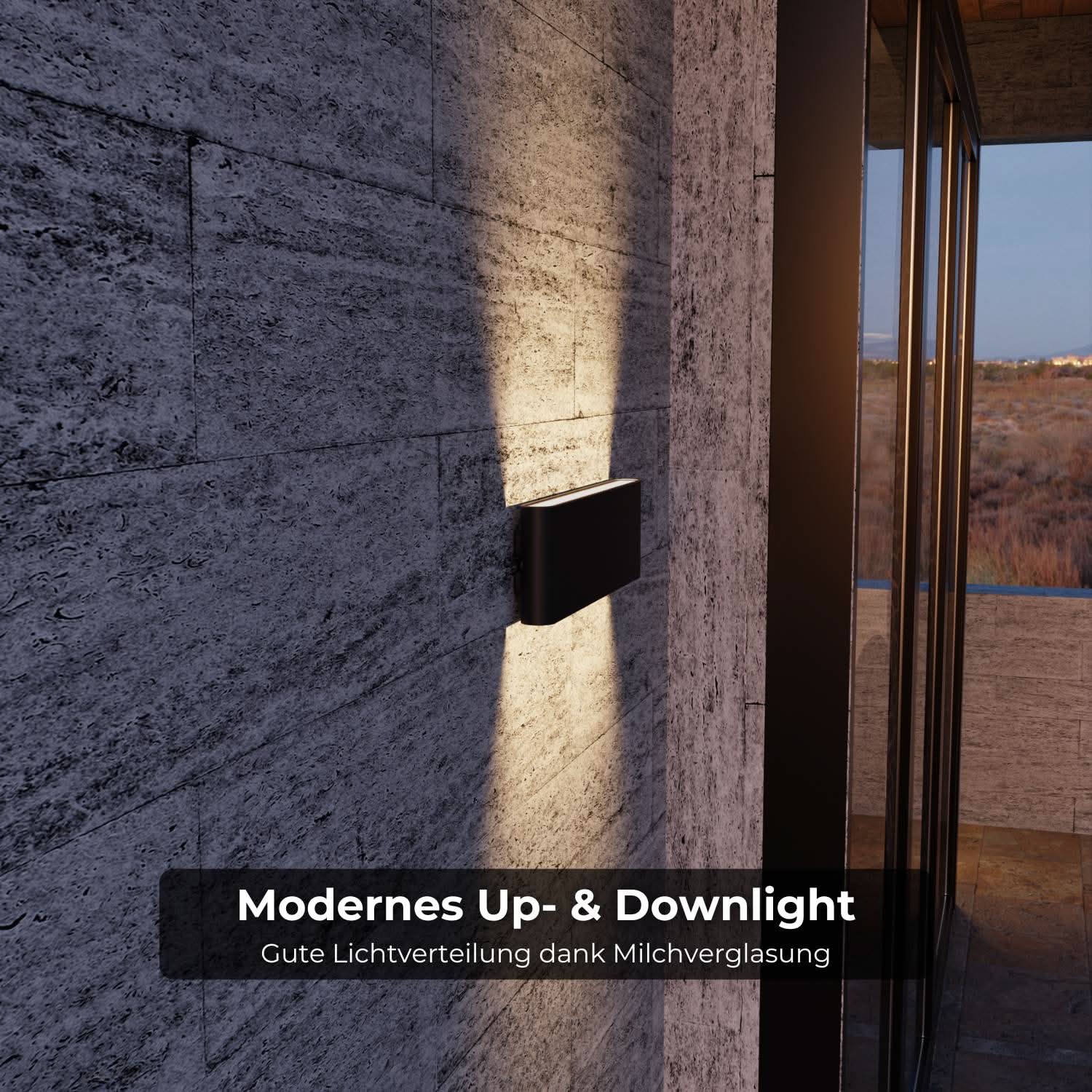 B-Ware: Avenis Wandleuchte