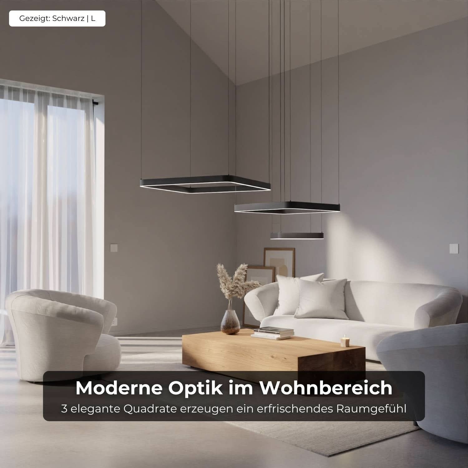 B-Ware: Casa Pendelleuchte