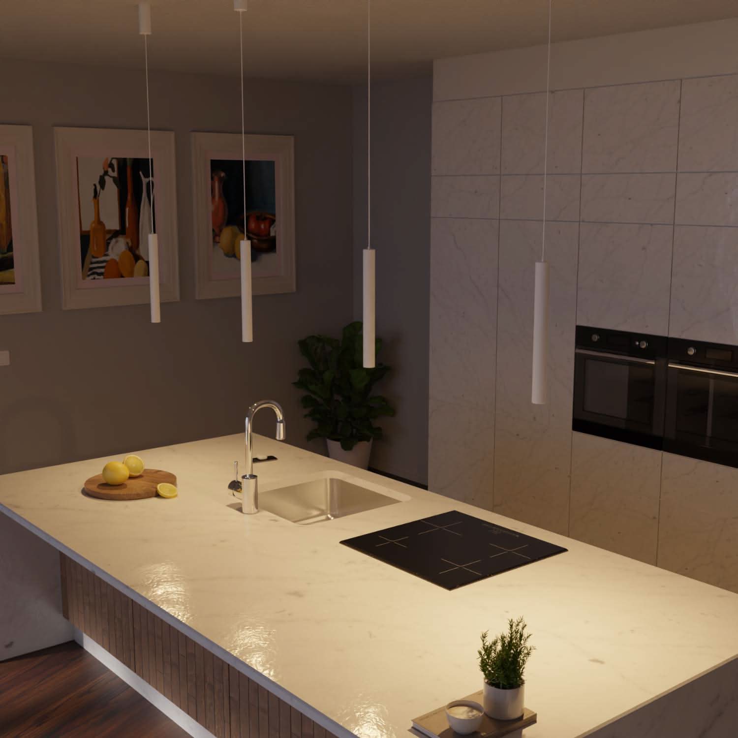 B-Ware: Hovaro Pendelleuchte