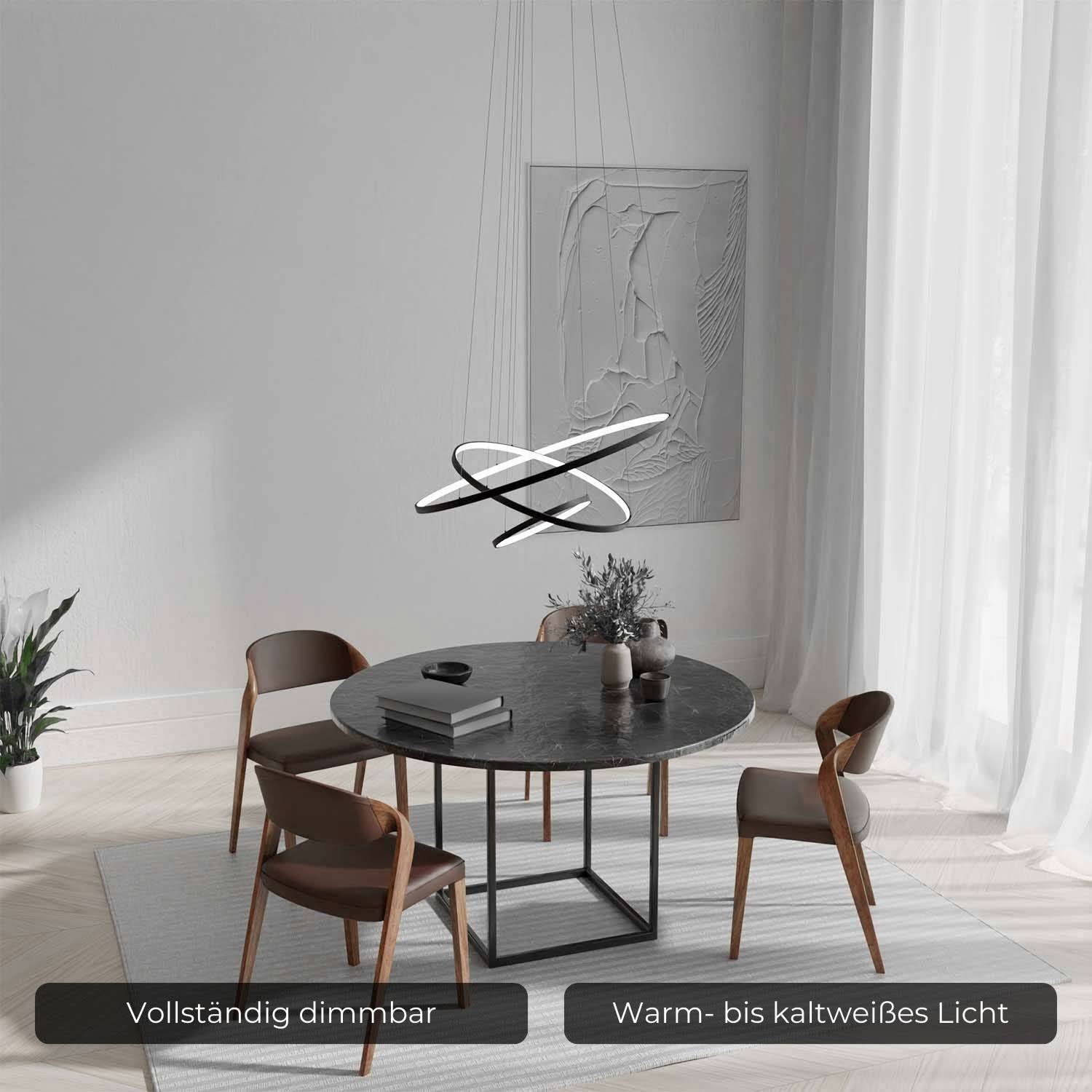 B-Ware: Omeva Ring Pendelleuchte