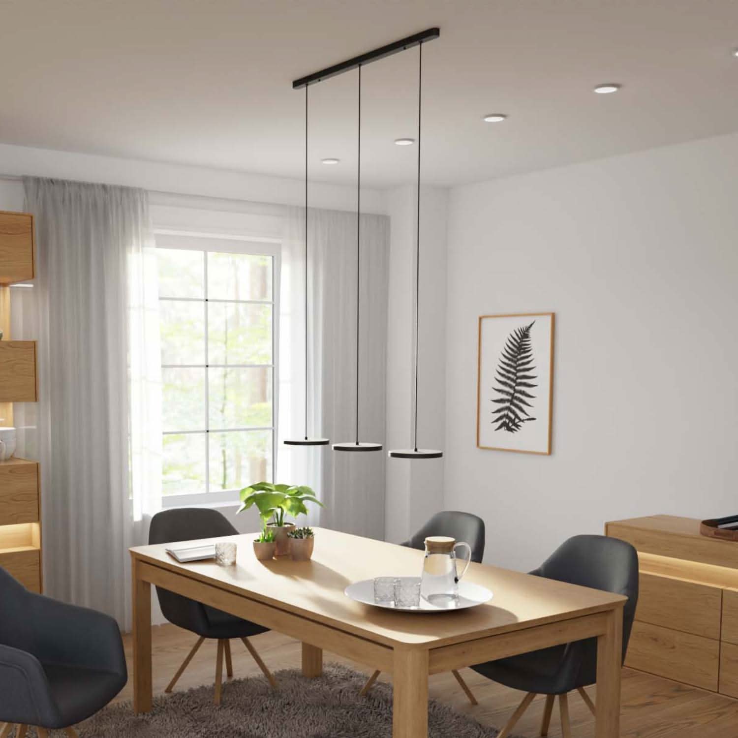 B-Ware: Evanos Pendelleuchte