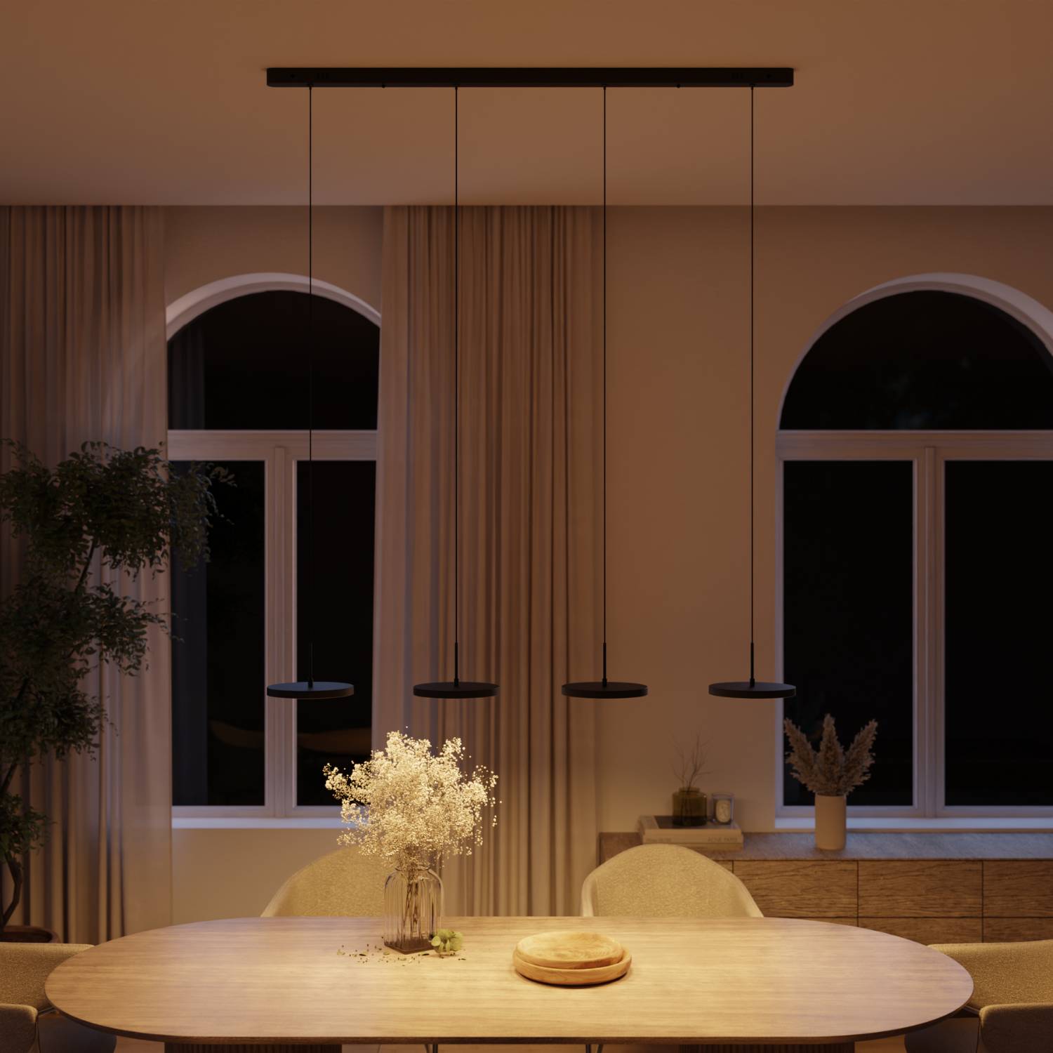 Evanos Pendelleuchte