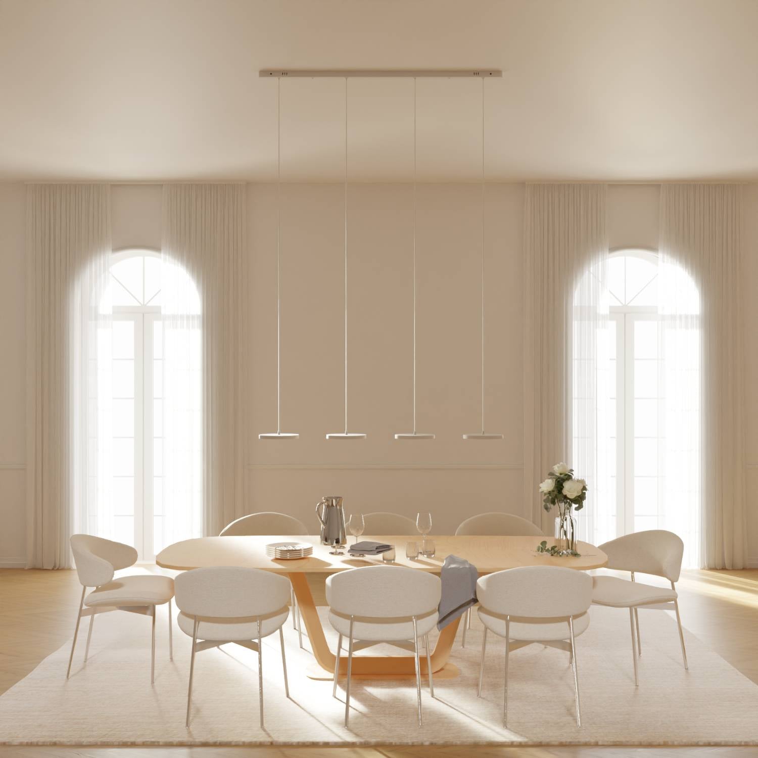 Evanos Pendelleuchte