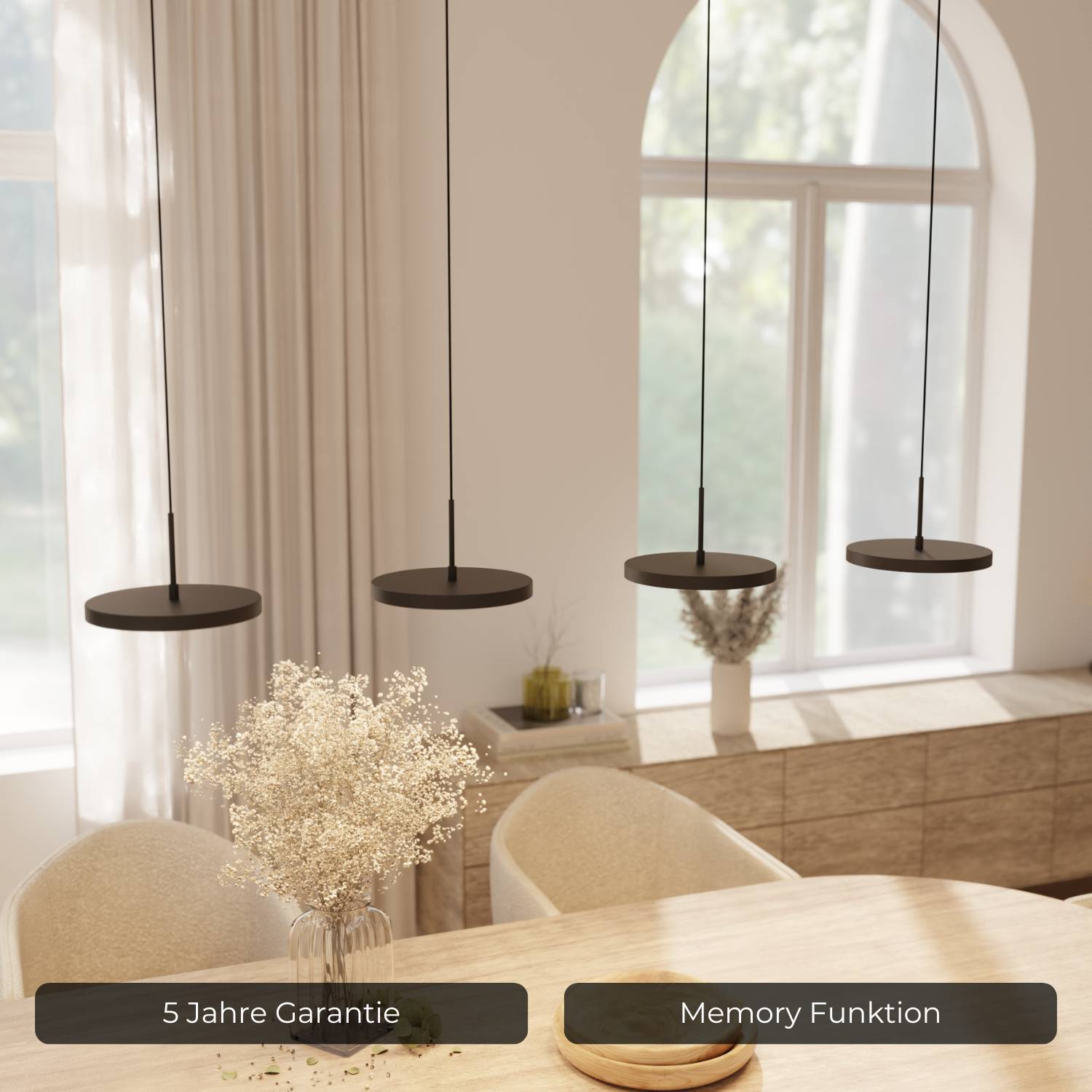 Evanos Pendelleuchte