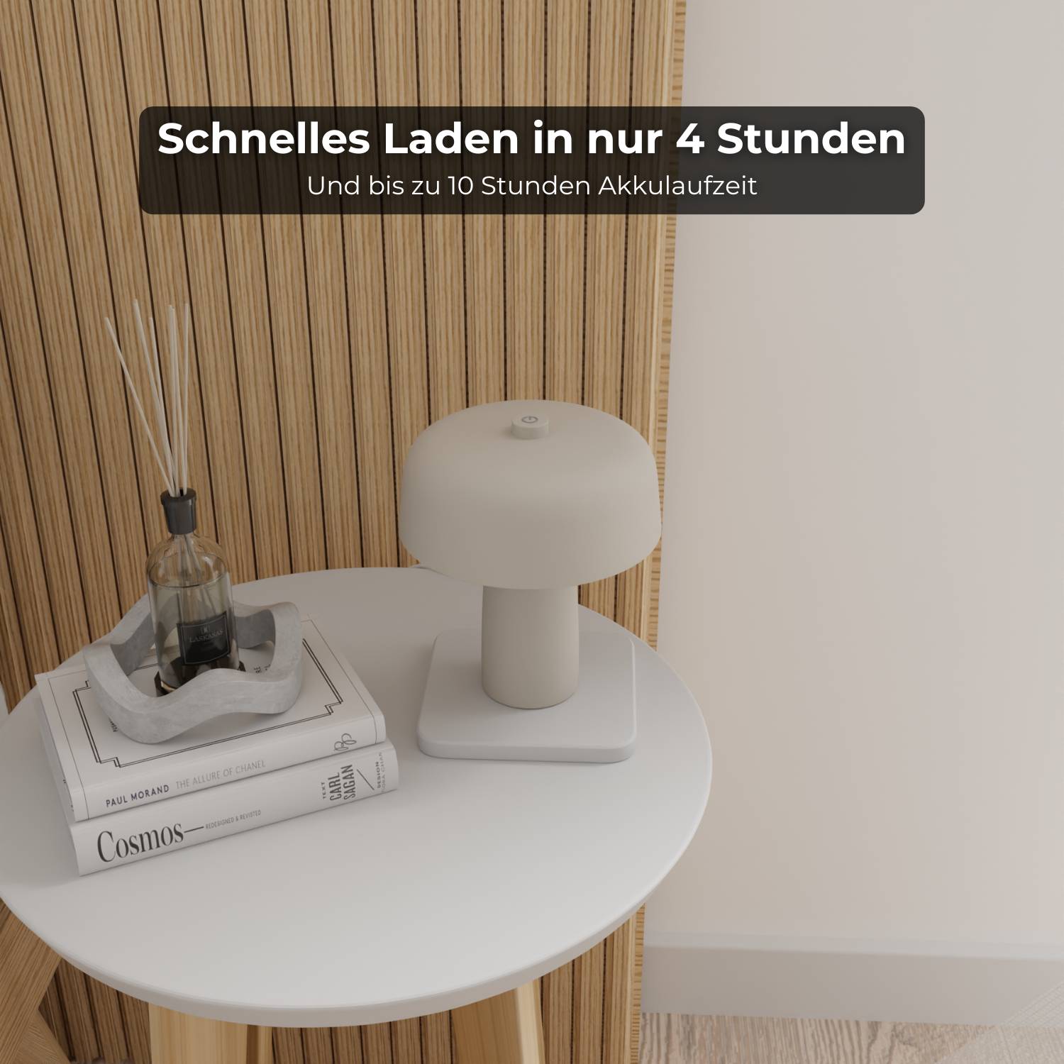 Lanea Akku Tischleuchte