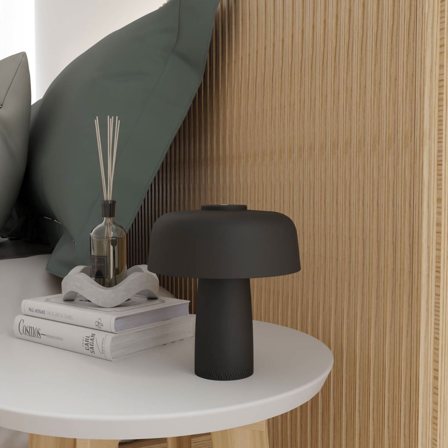 B-Ware: Lanea Akku Tischleuchte