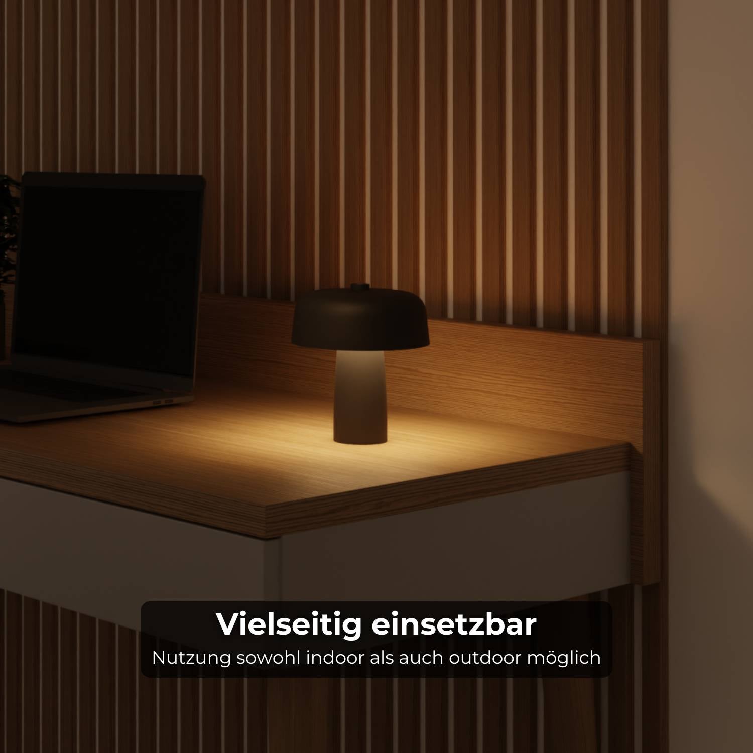 Lanea Akku Tischleuchte