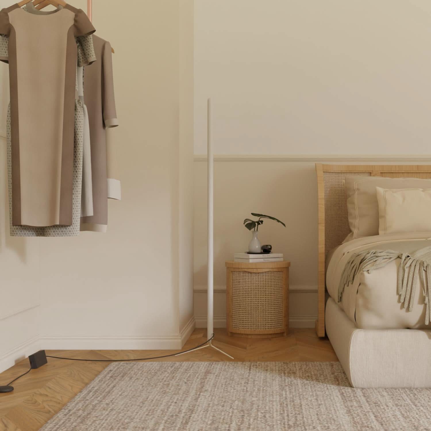 B-Ware: Levana Stehleuchte