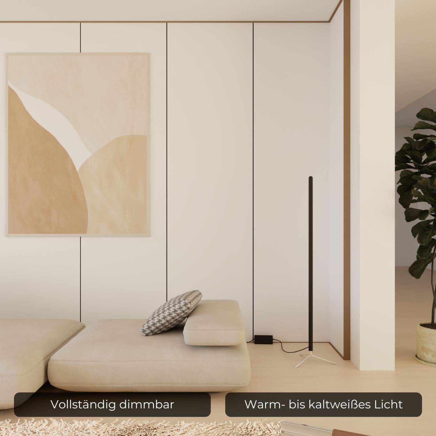 B-Ware: Levana Stehleuchte