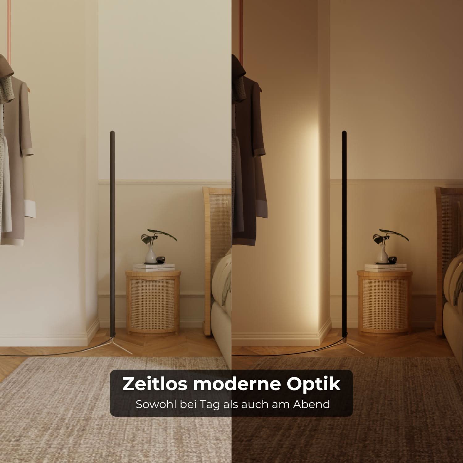 B-Ware: Levana Stehleuchte