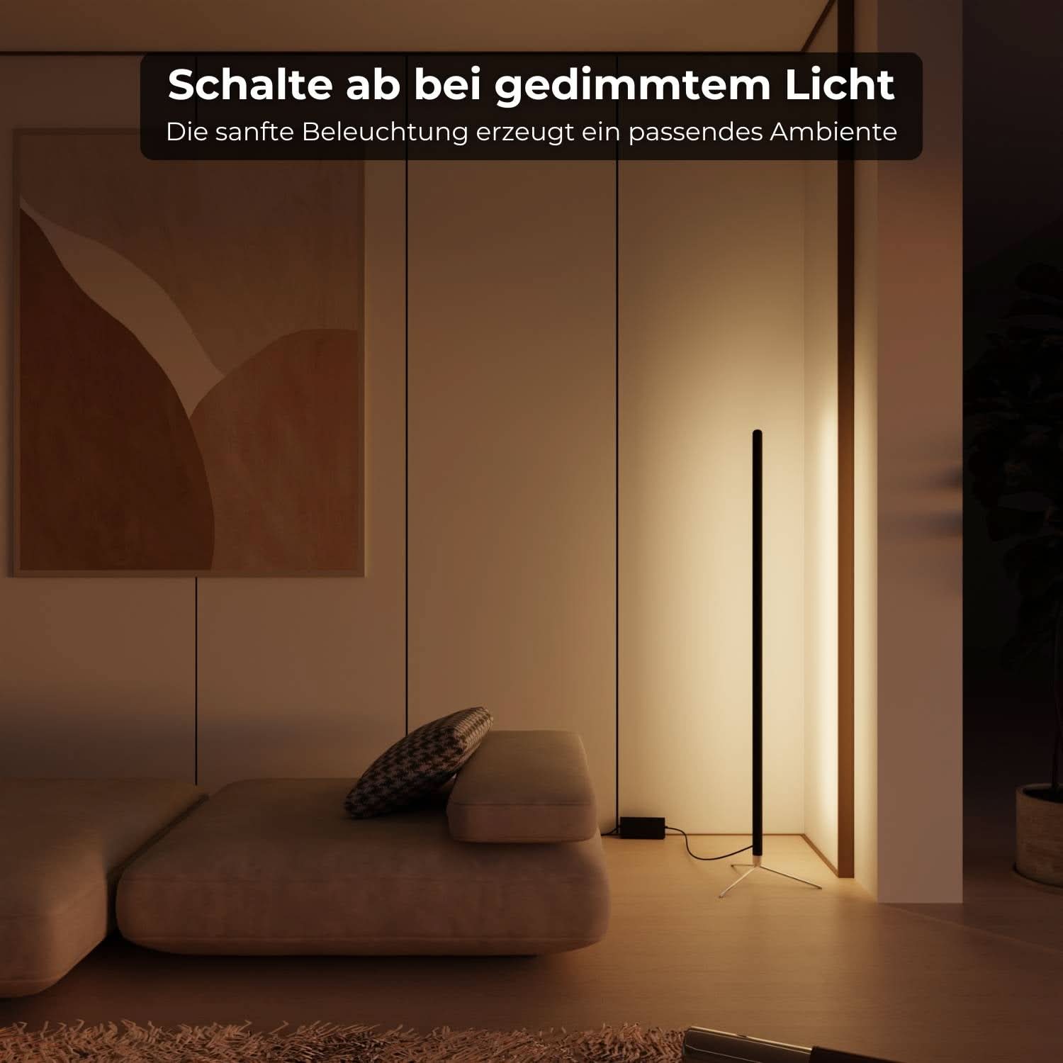 B-Ware: Levana Stehleuchte