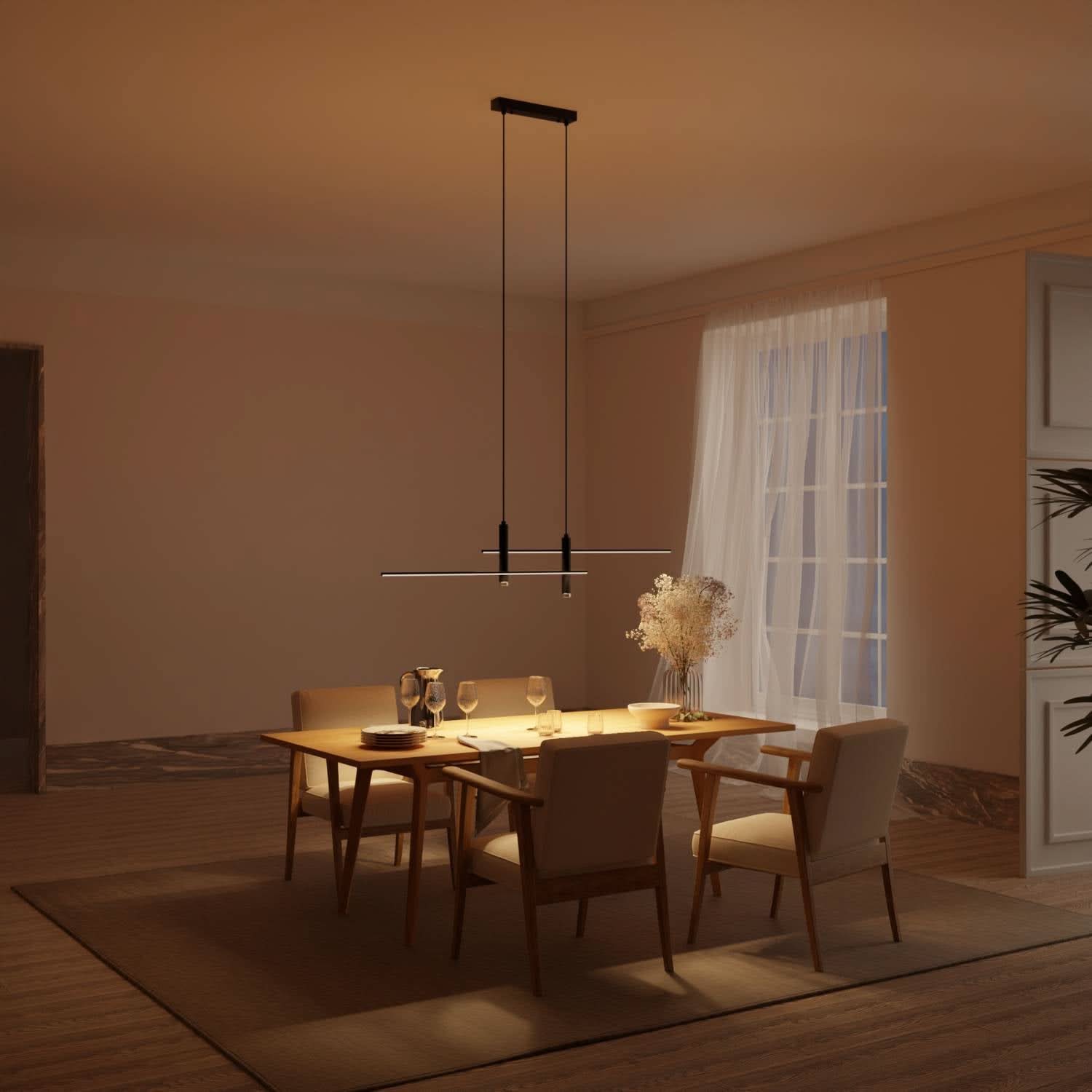 B-Ware: Athenis Pendelleuchte