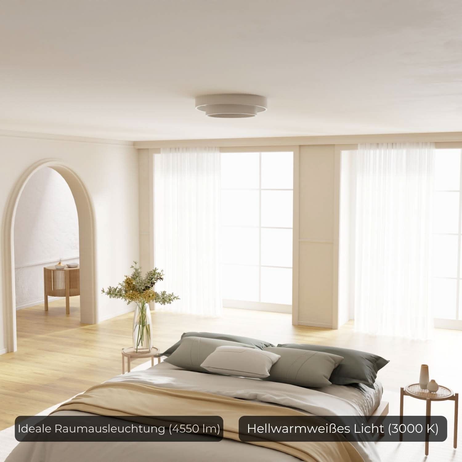 B-Ware: Aurelia Deckenleuchte