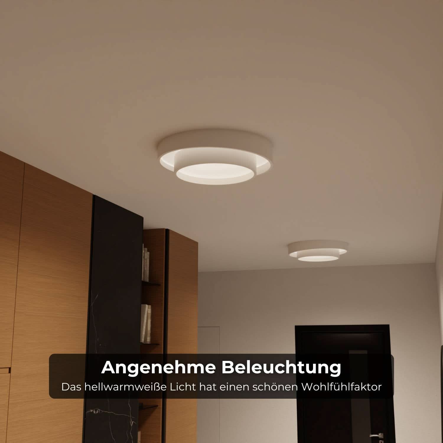 B-Ware: Aurelia Deckenleuchte