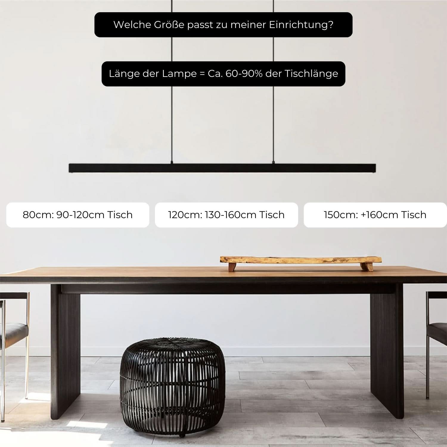 B-Ware: Calimera Pendelleuchte