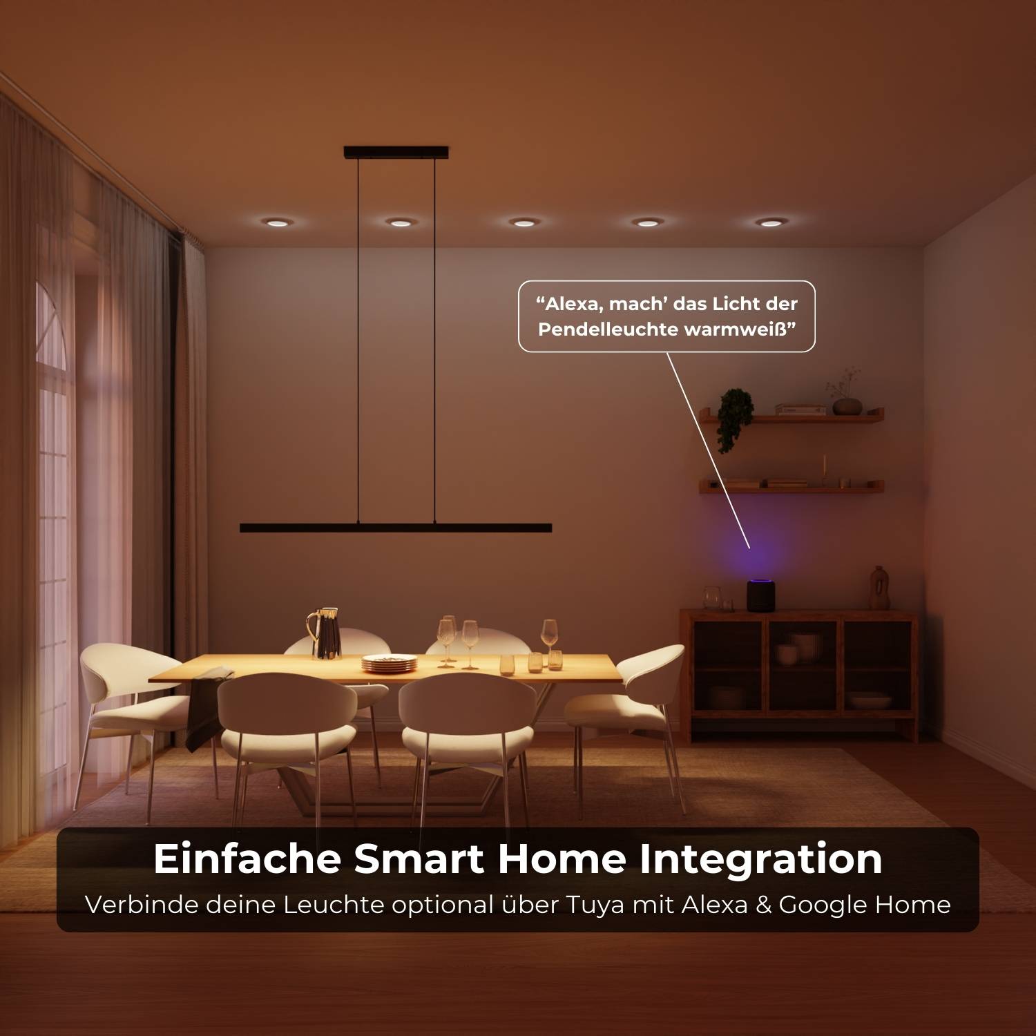 Calimera Pendelleuchte