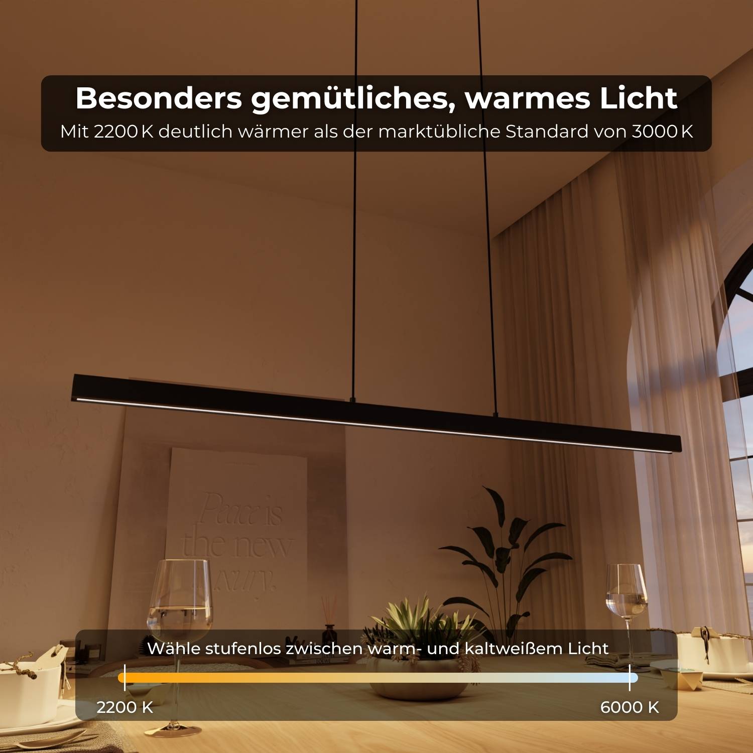 Calimera Pendelleuchte