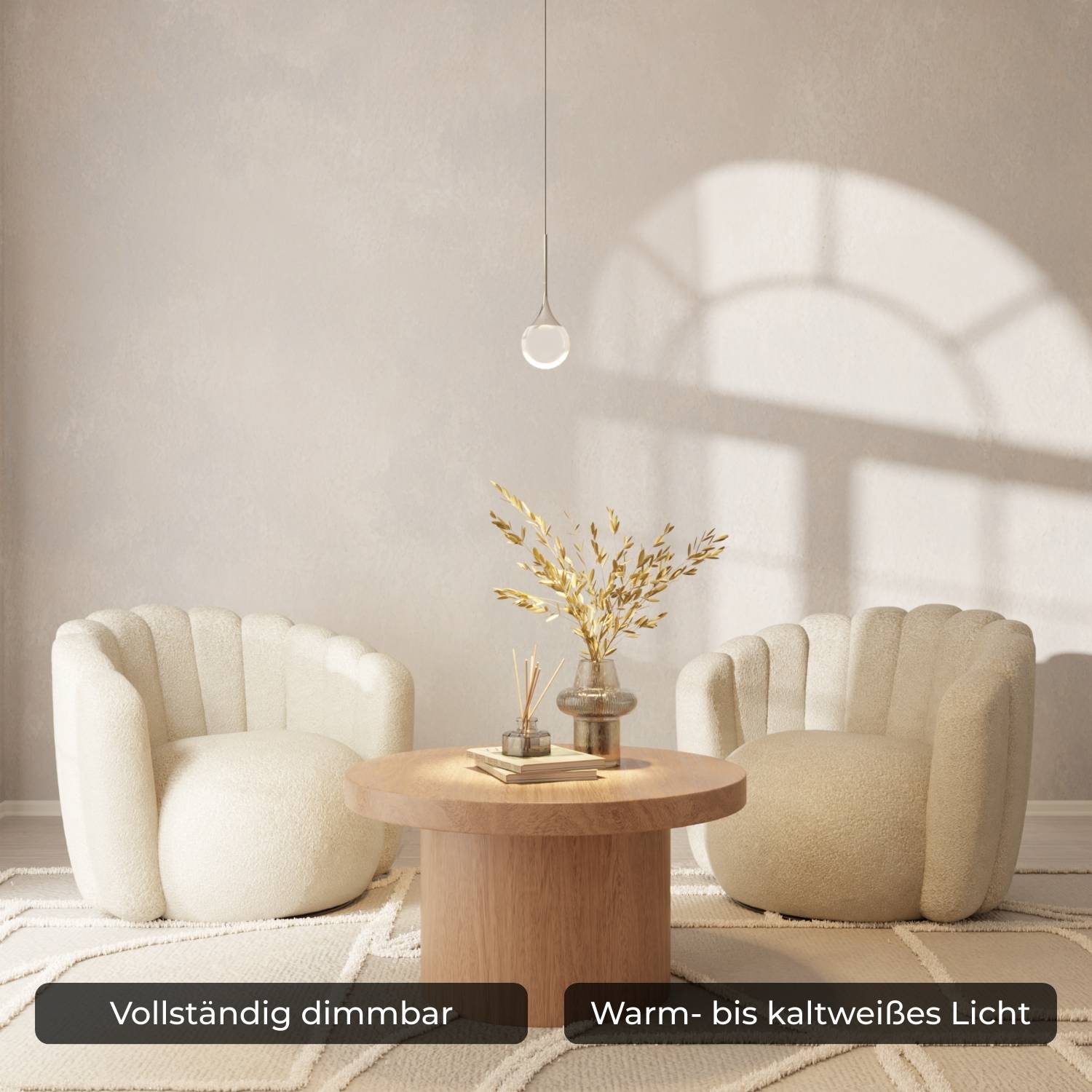 B-Ware: Fadio Pendelleuchte