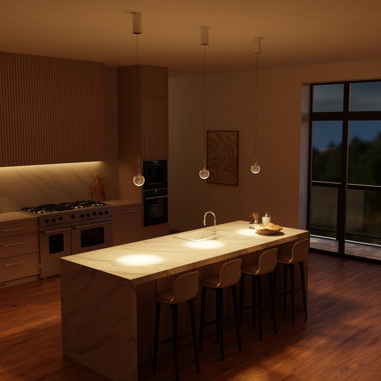 B-Ware: Fadio Pendelleuchte