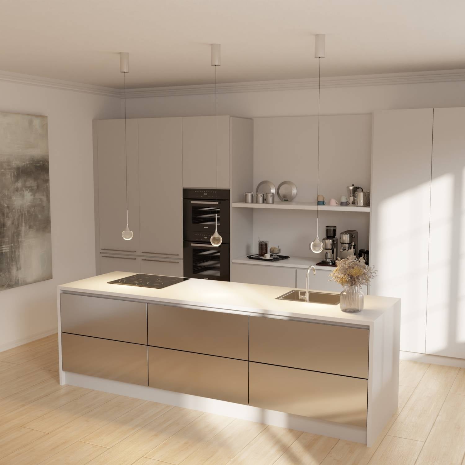 B-Ware: Fadio Pendelleuchte