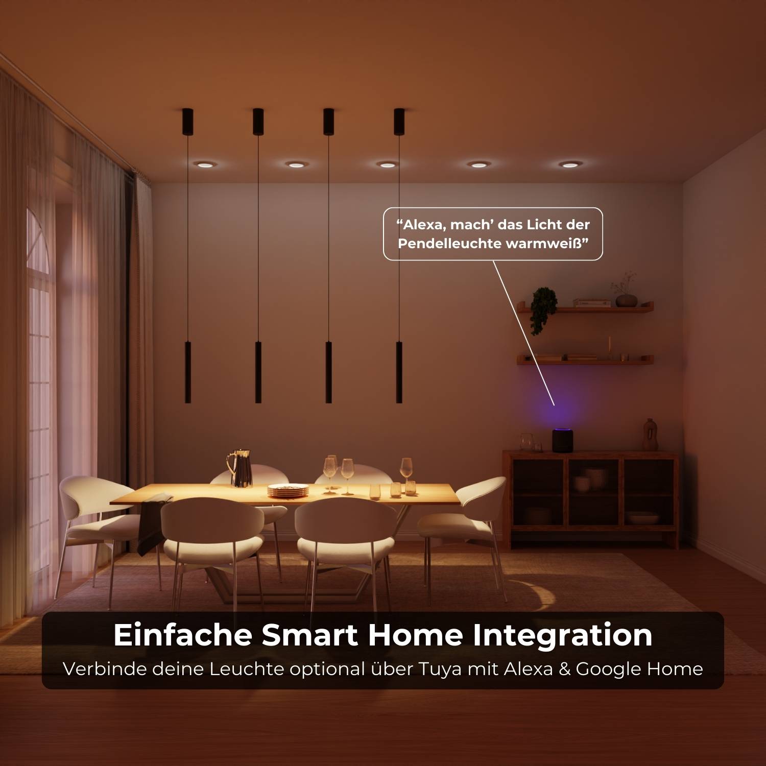 Hovaro Pendelleuchte