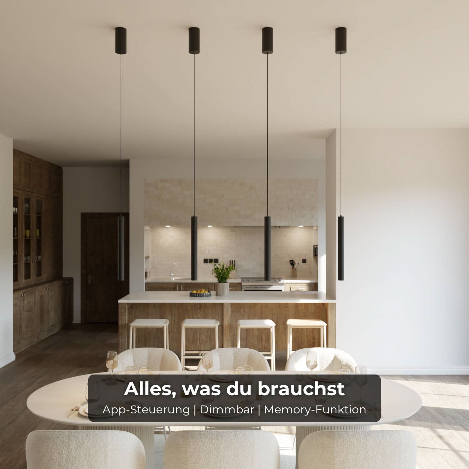 Hovaro Pendelleuchte