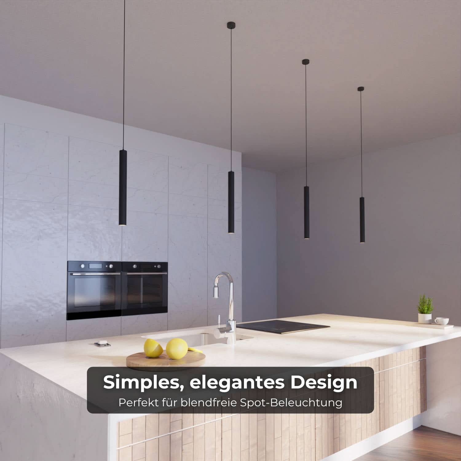 B-Ware: Hovaro Pendelleuchte