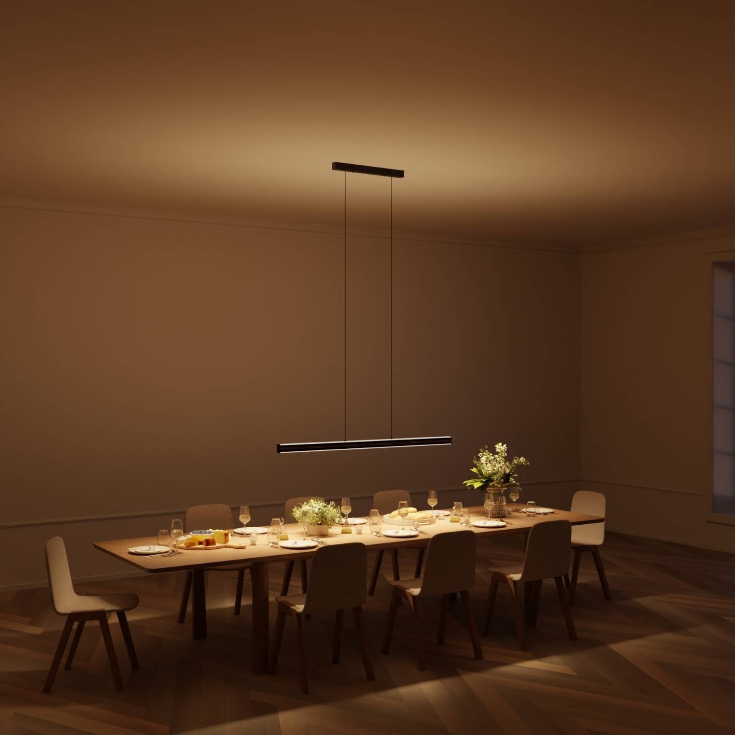 DALI-2 DT8: Kalea Pendelleuchte