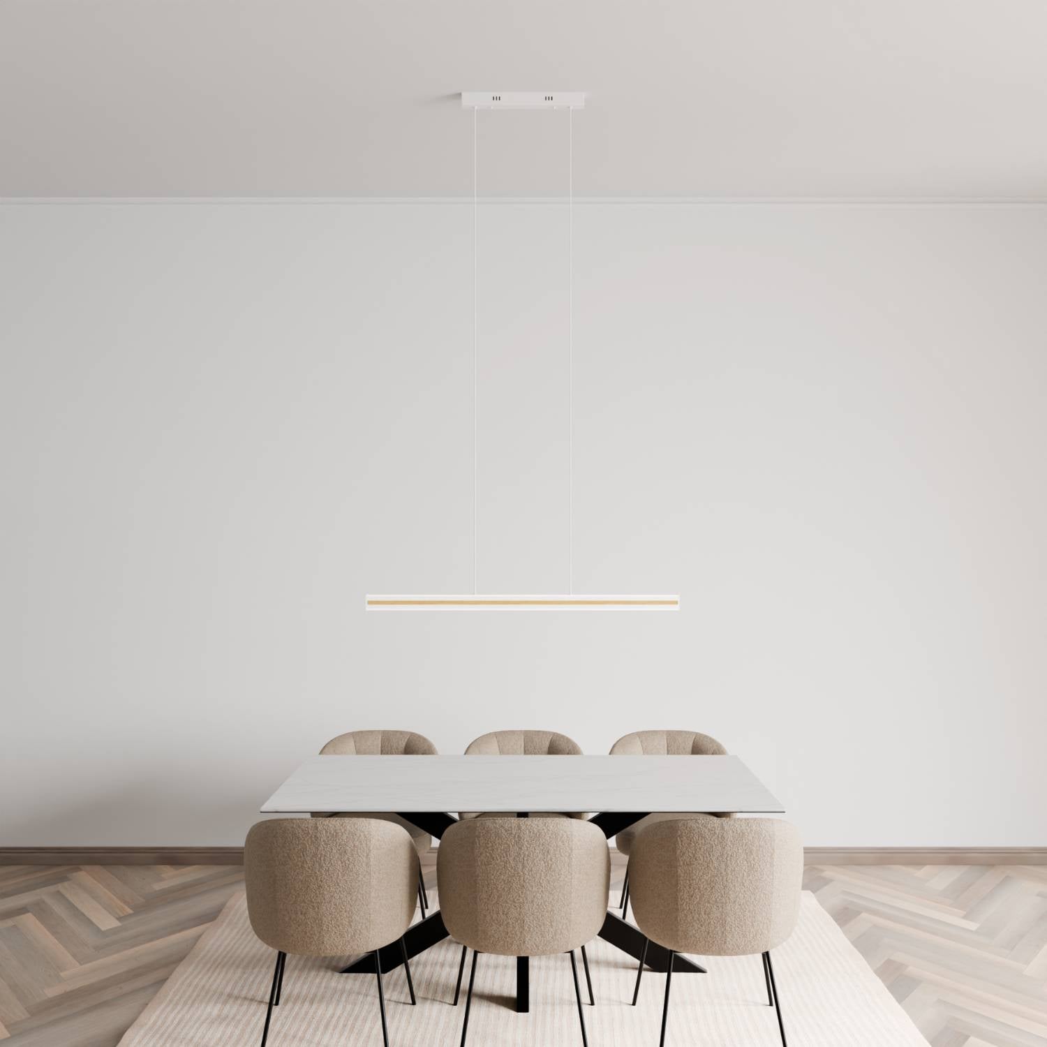 DALI-2 DT8: Kalea Pendelleuchte