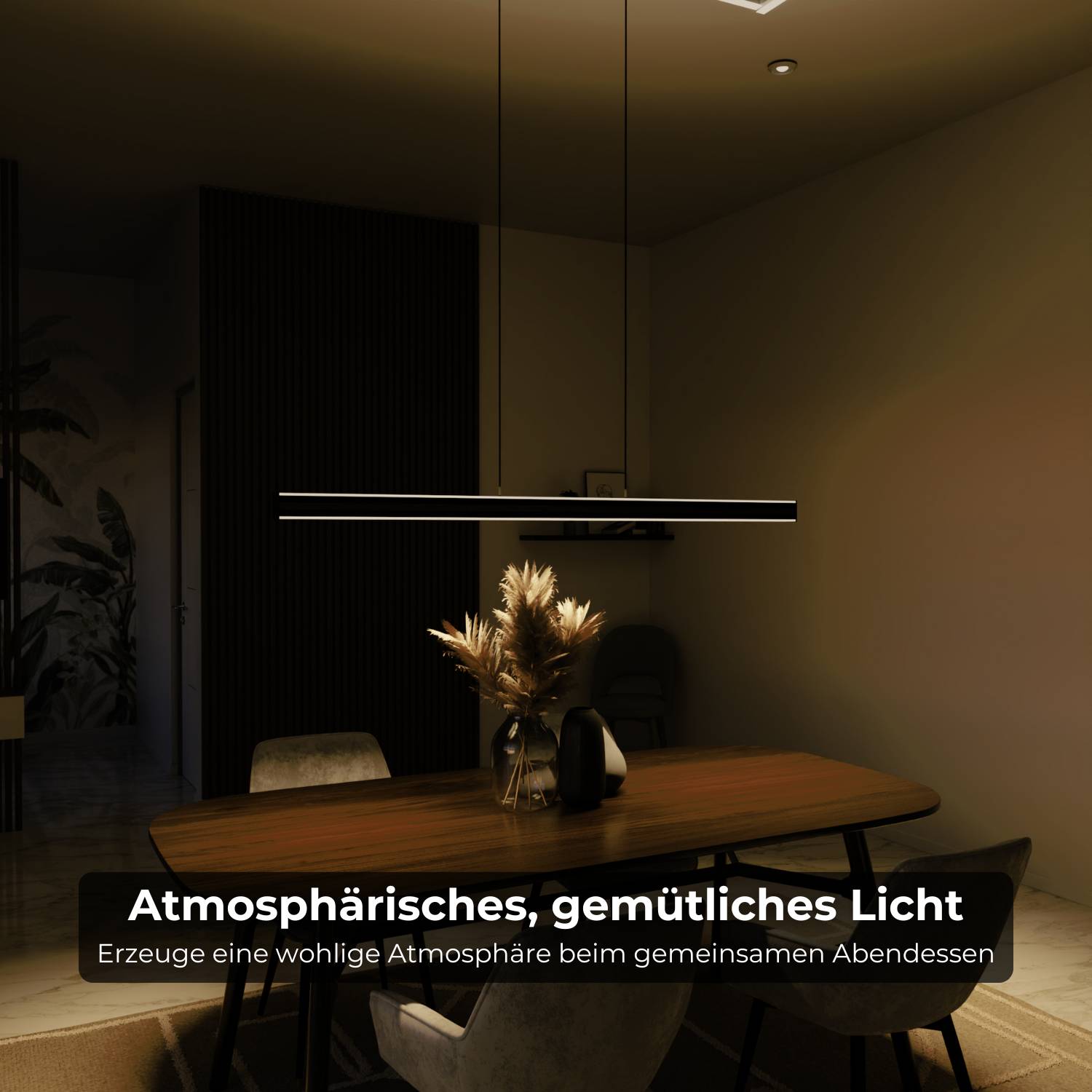 DALI-2 DT8: Kalea Pendelleuchte