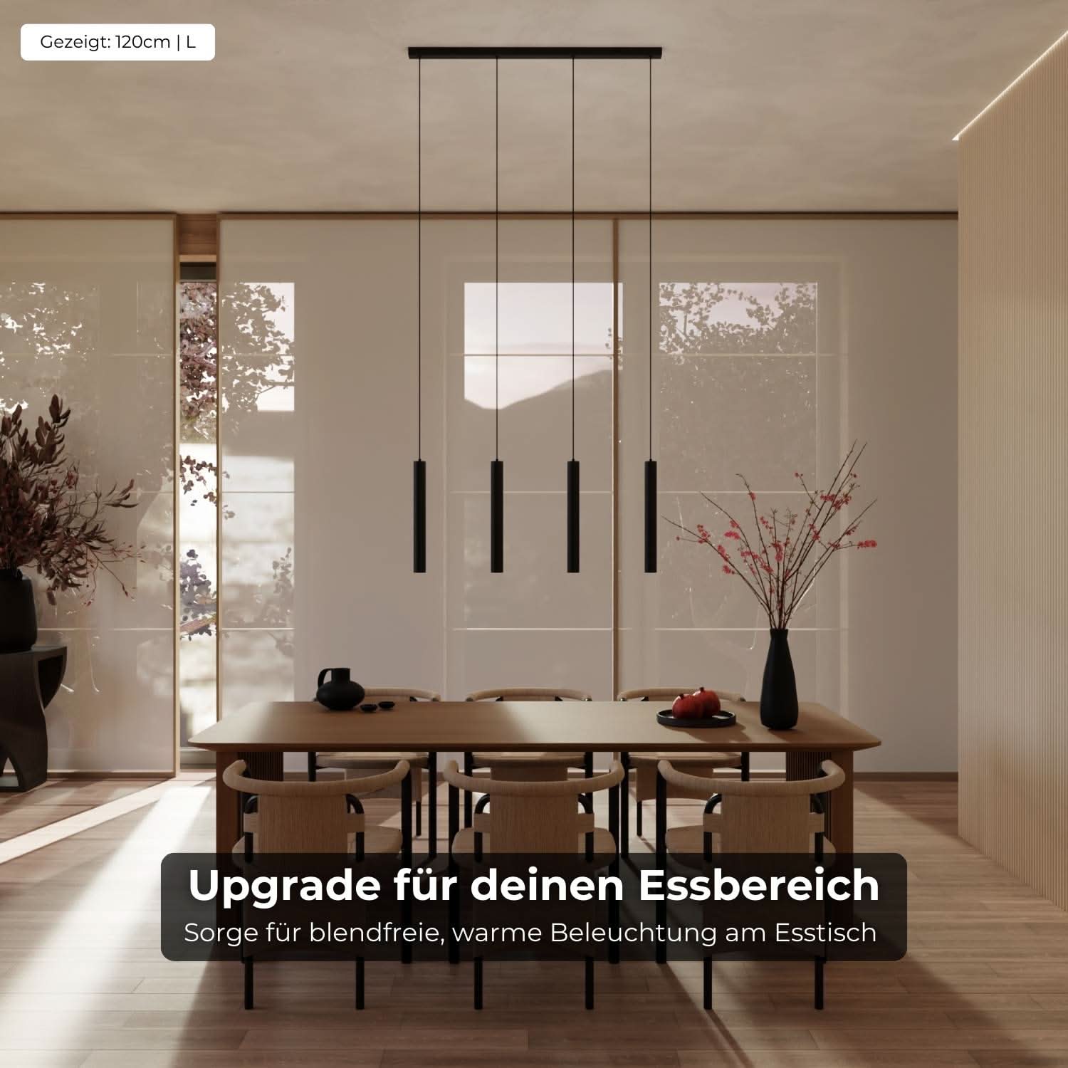 B-Ware: Learis Pendelleuchte