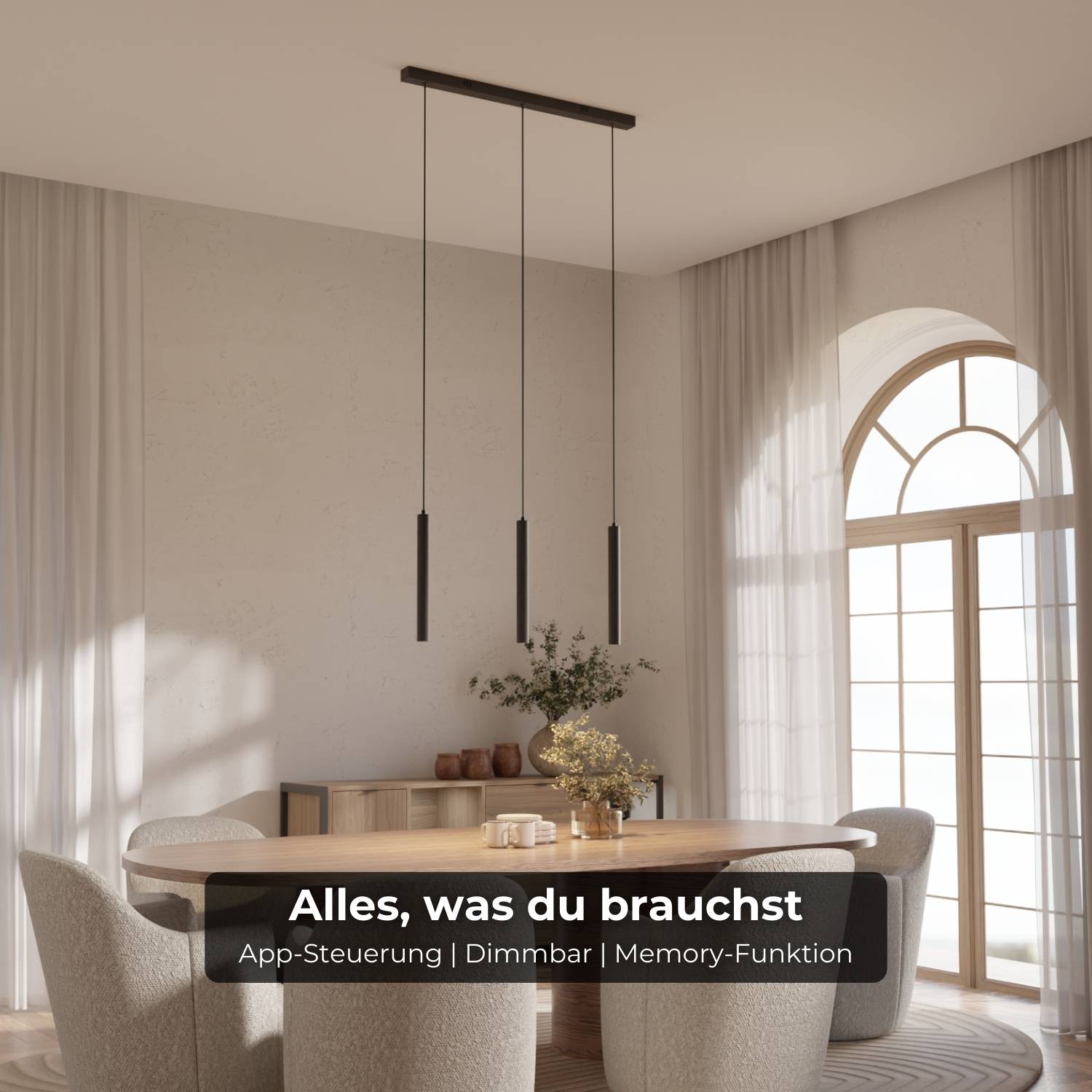 Learis Pendelleuchte