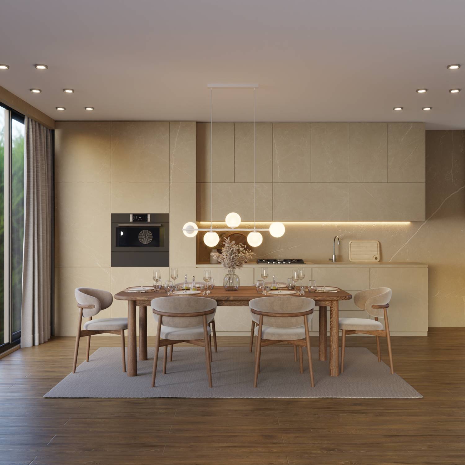 Livana Pendelleuchte