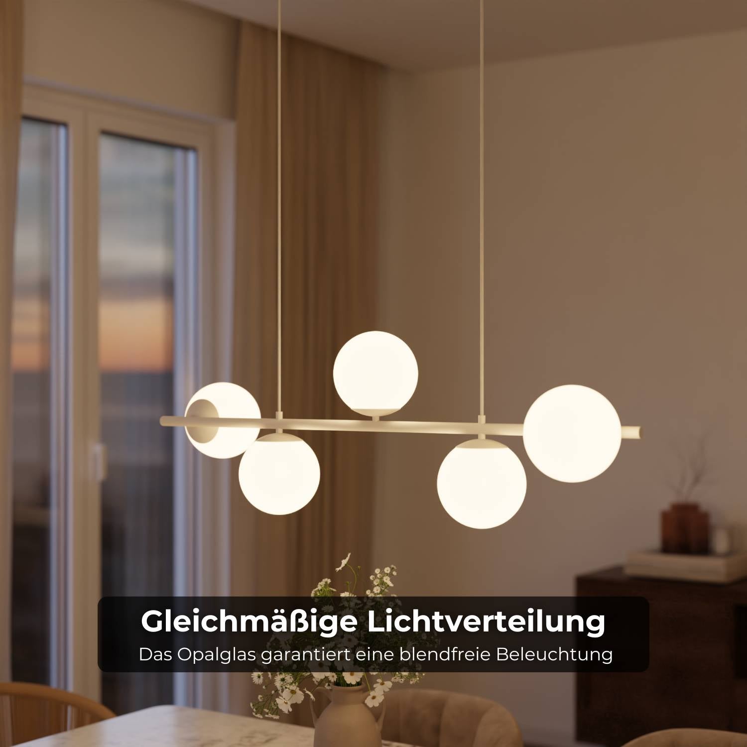 Livana Pendelleuchte