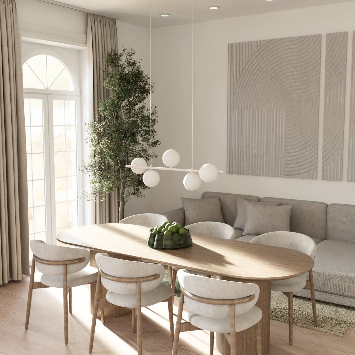 B-Ware: Livana Pendelleuchte