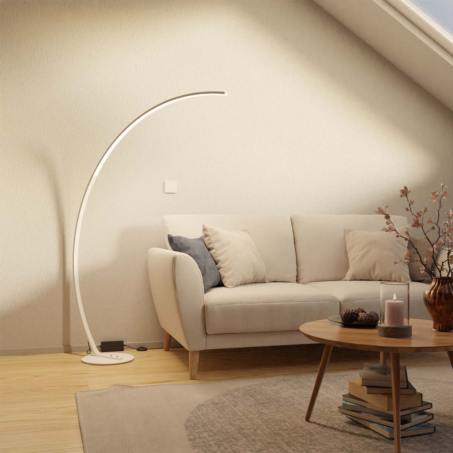 B-Ware: Mavea Stehleuchte