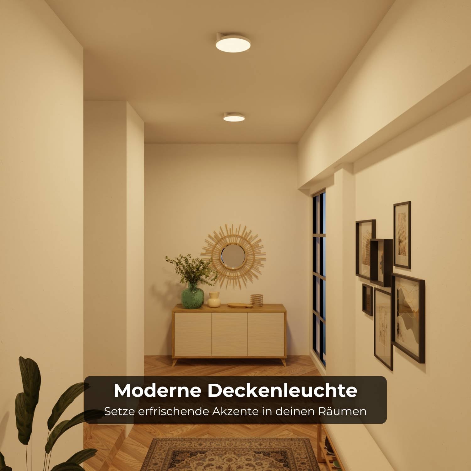 B-Ware: Resa Deckenleuchte