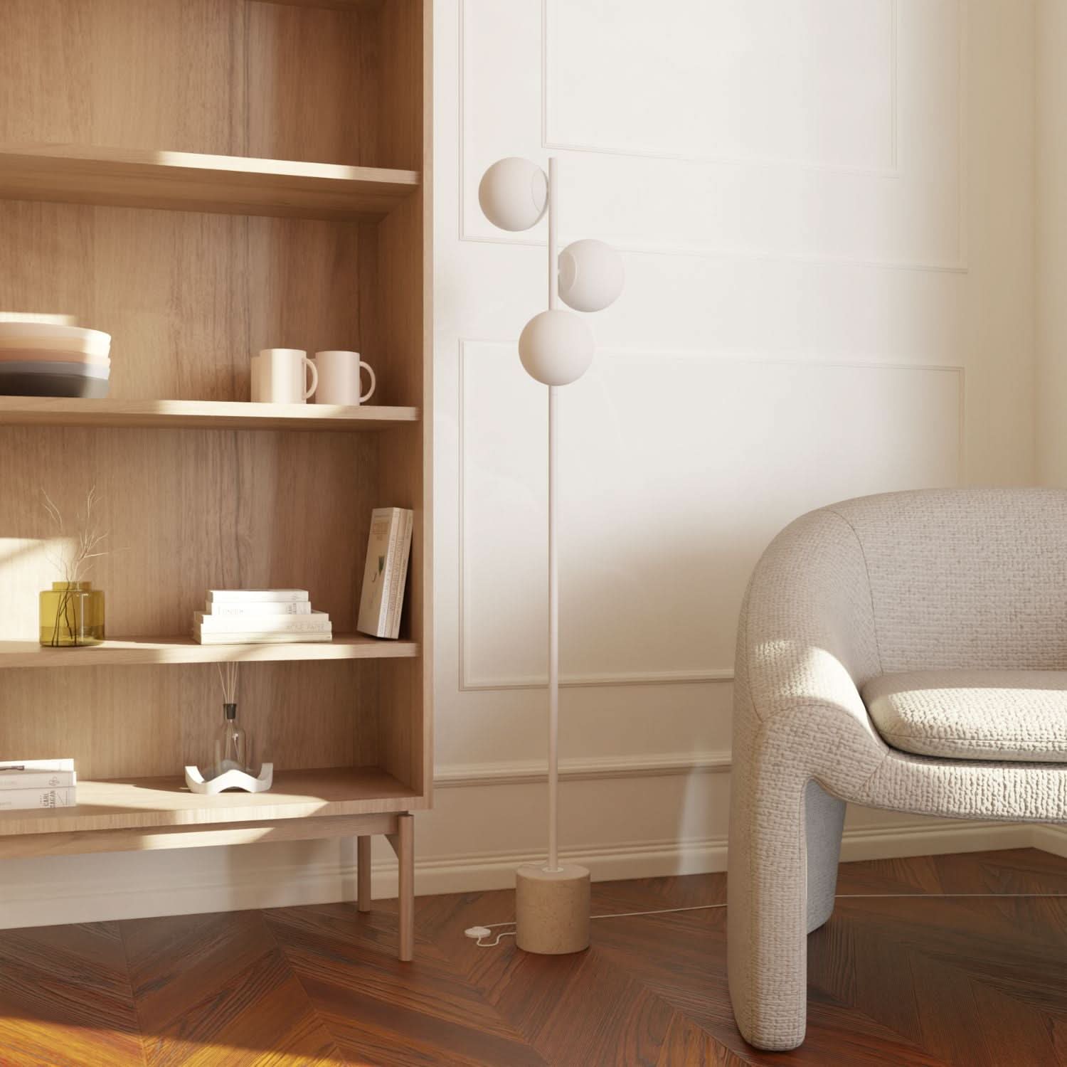 B-Ware: Rovea Stehleuchte