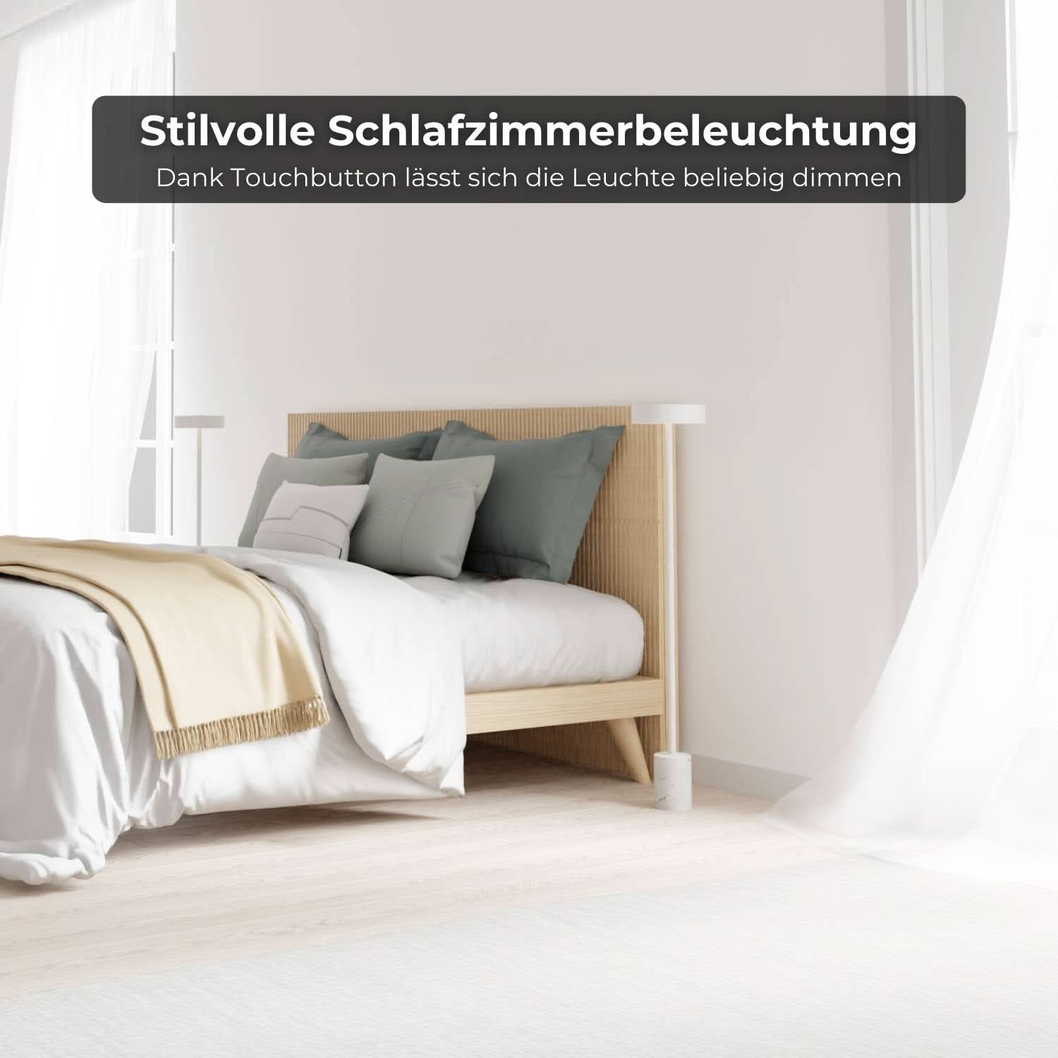 Uranos Akku Stehleuchte